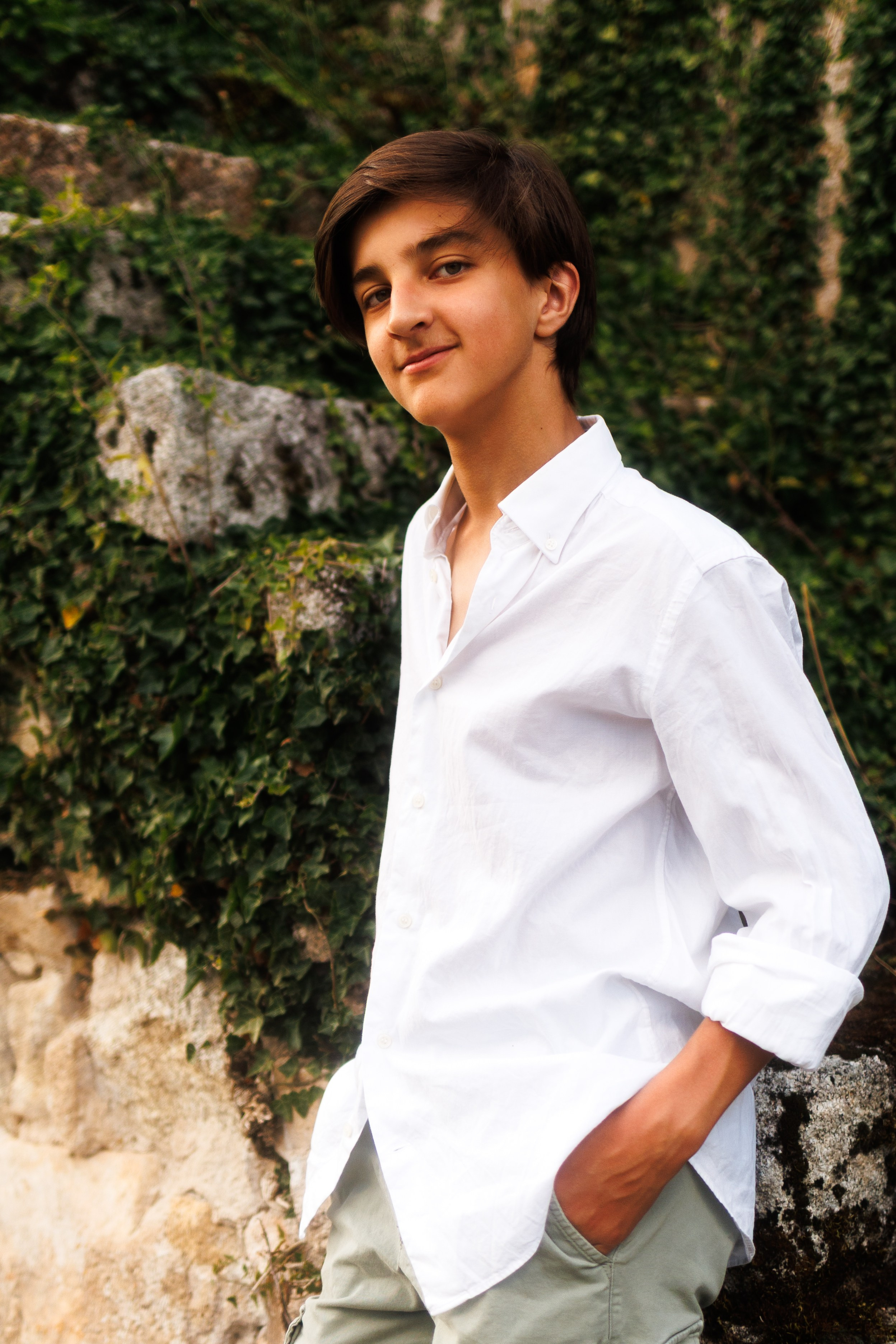 Марианна +Оливье +Габриэль + Георгий. Семейный и детский фотограф в Королёве Шарутина Лидия