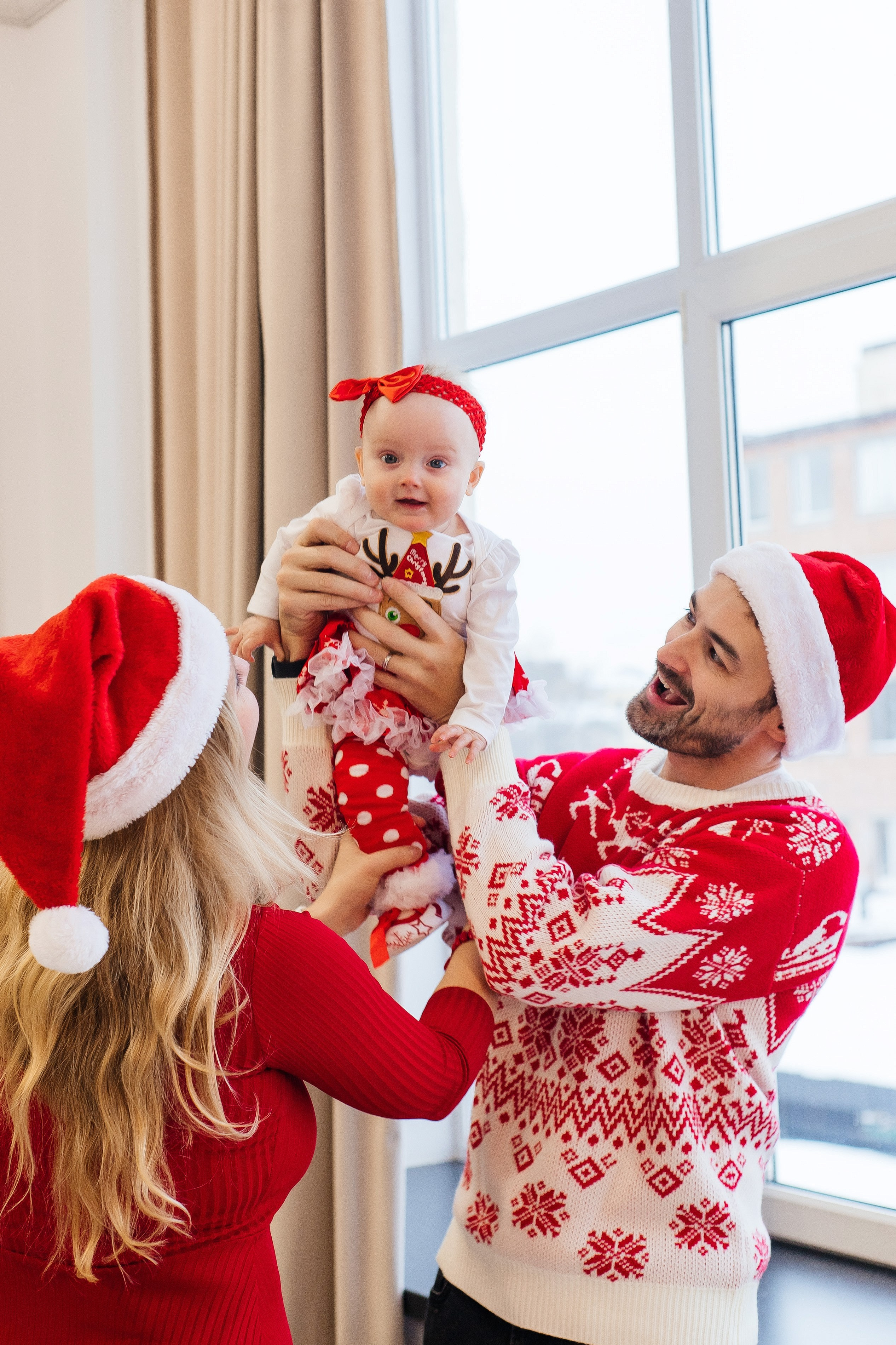 Новогодние истории. Фотограф в Санкт-Петербурге Юлия Ласкари
