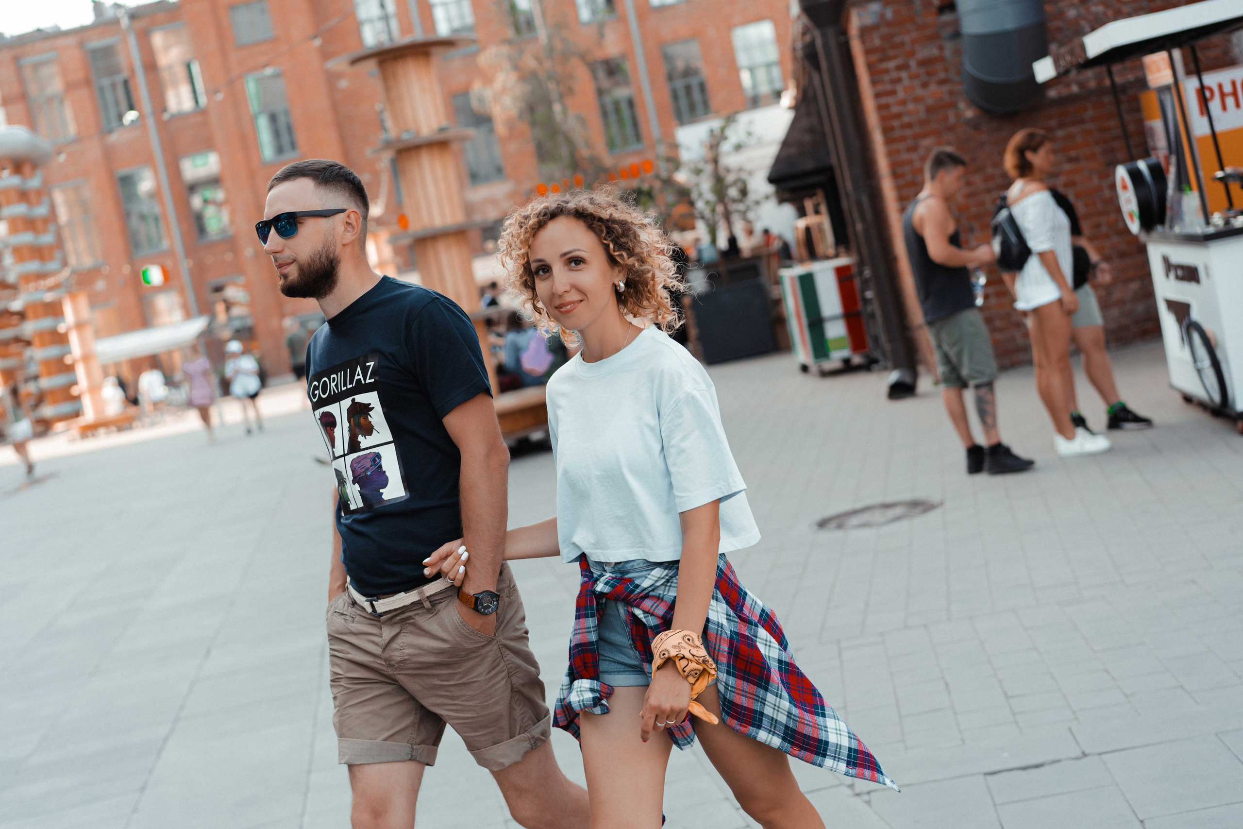 Urban style. Живые снимки! Фотограф Даша Бендер