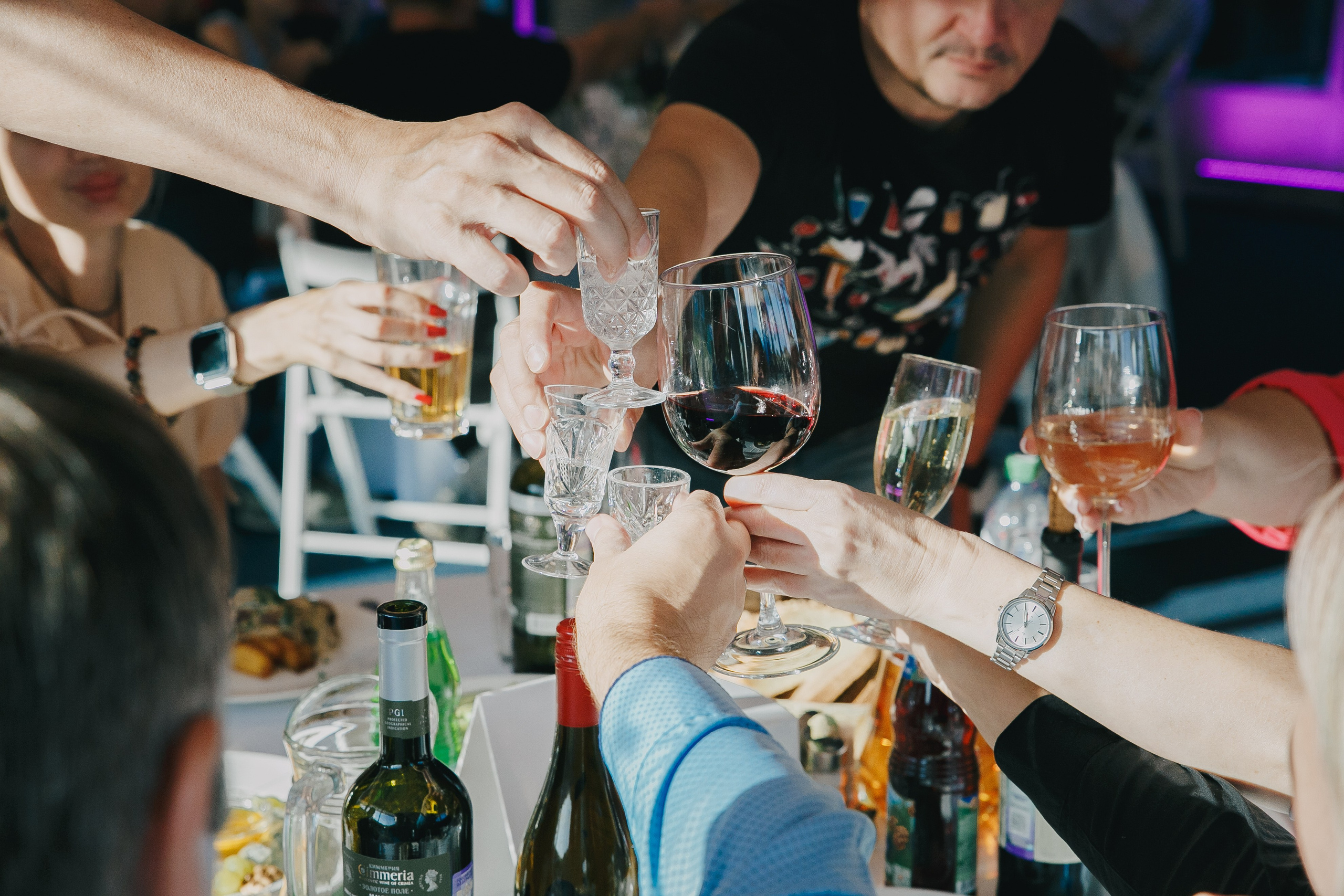 Репортажная фотосъёмка. Фотоотчёты с мероприятий. Свадебный и портретный фотограф в Липецке Станислав Истомин