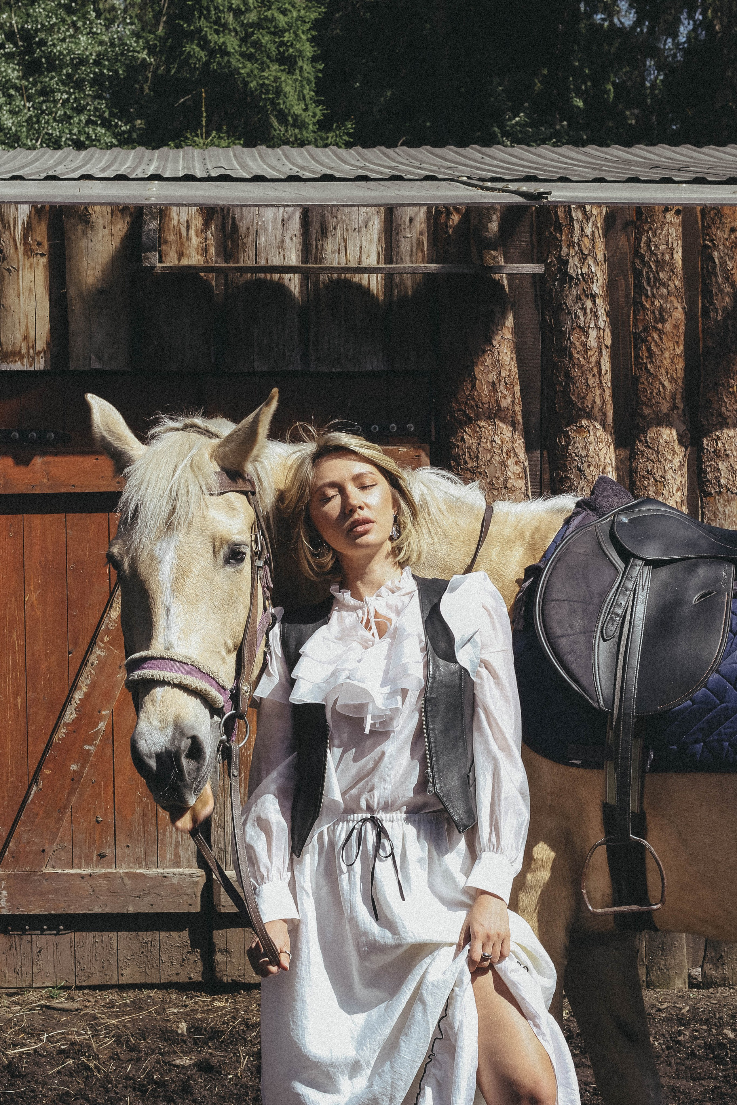 Евгения. Фотограф Валерия Фетисова