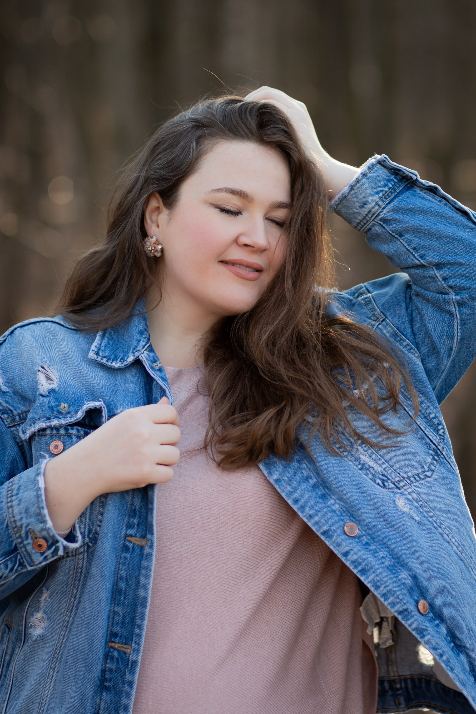 Екатерина. Фотограф Мария Згонник