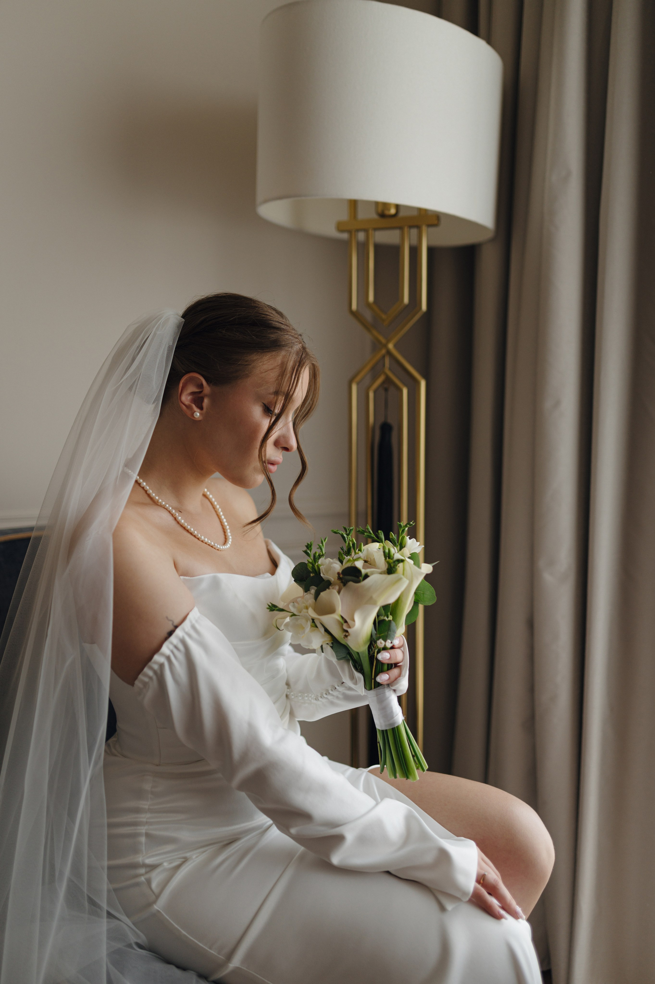 Екатерина и Илья. Свадебный фотограф Москва и Санкт-Петербург. Анастасия Чудина