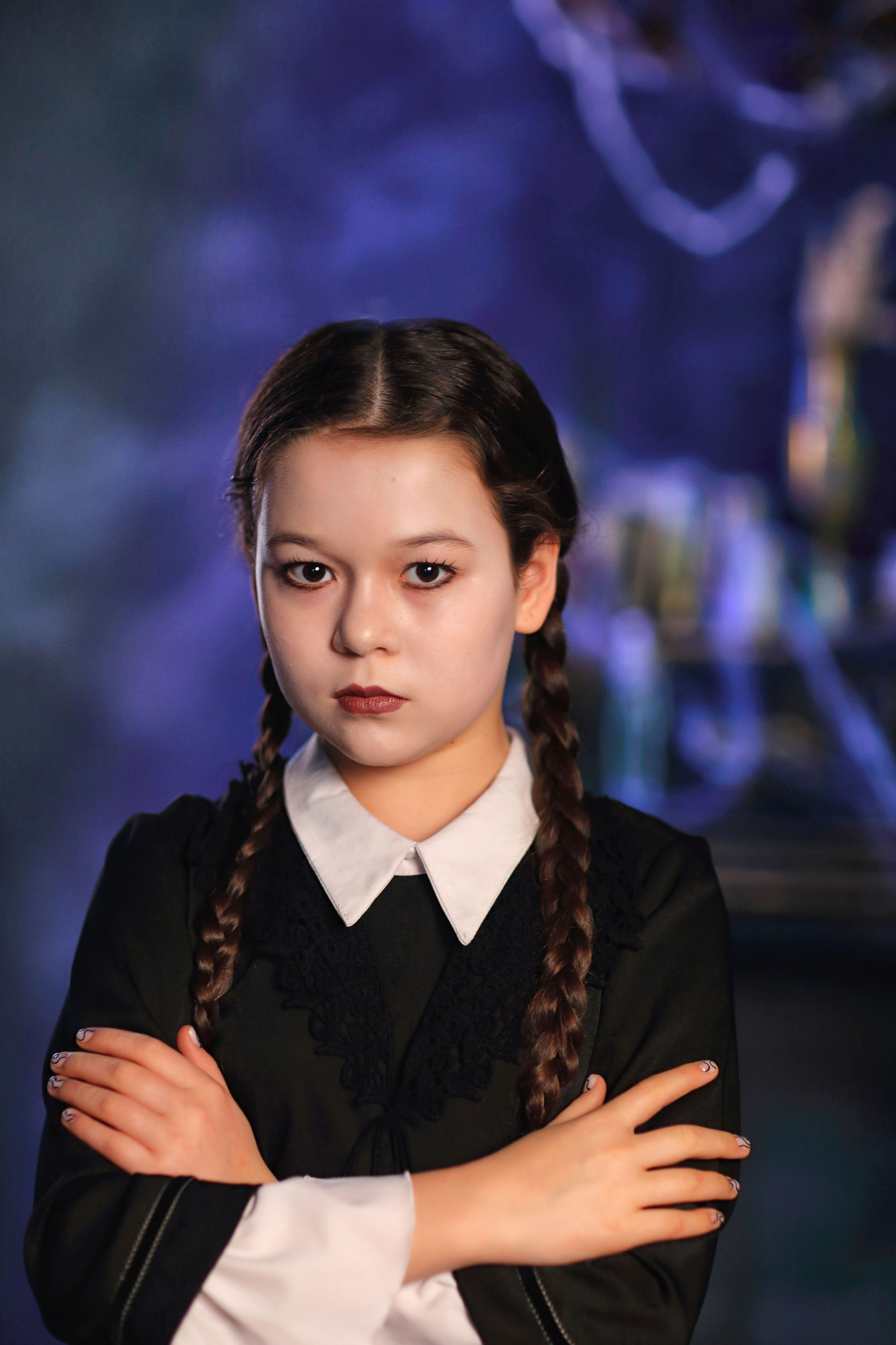 Фото — проект «Wednesday». Школа Развития моделей Город Ижевск