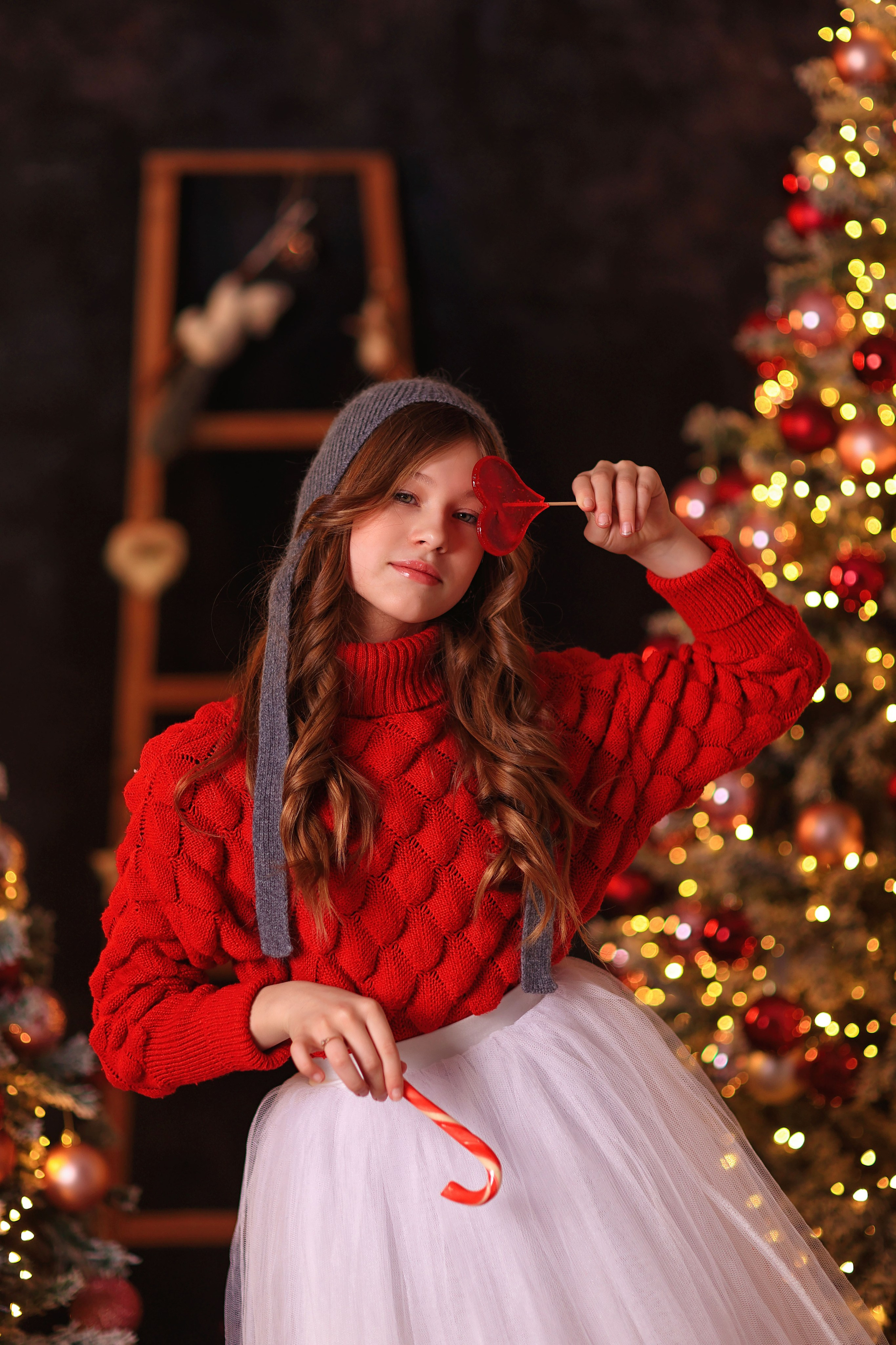 Рождество. Школа Развития моделей Город Ижевск