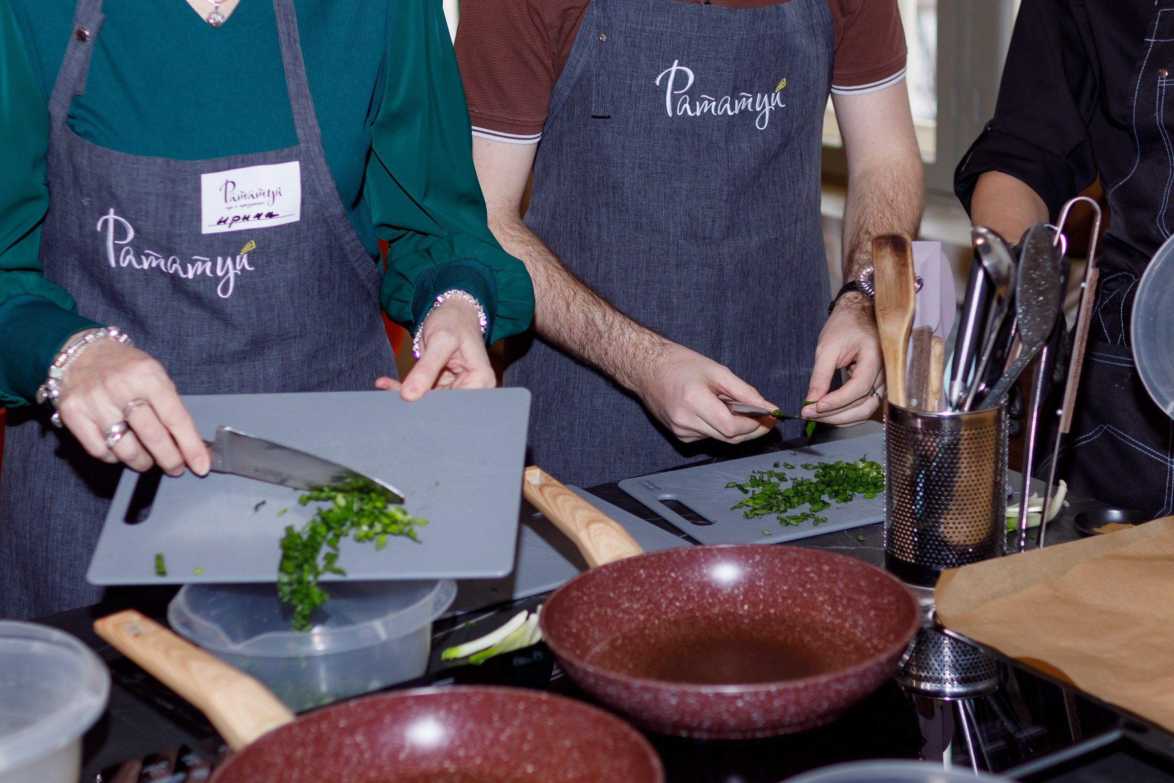 Корпоратив Рататуй. Семейный и детский фотограф в Челябинске Елена Вышегородцева