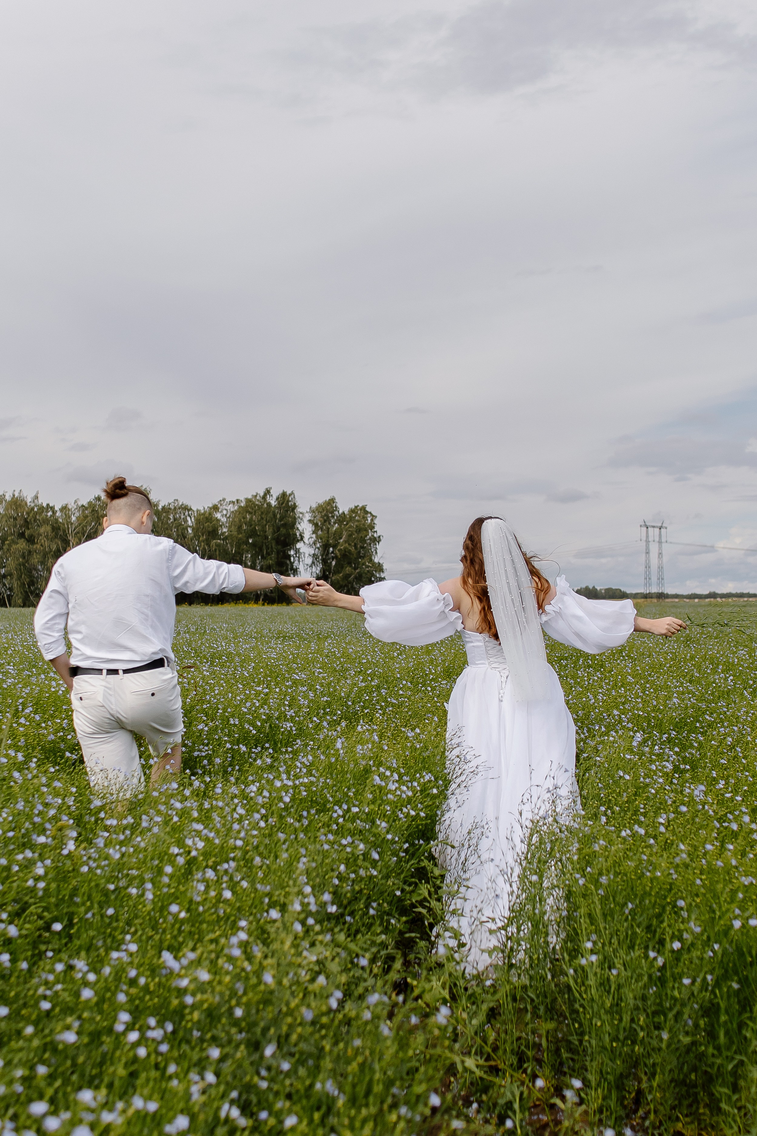 Анна и Алексей. Семейный и детский фотограф в Челябинске Елена Вышегородцева