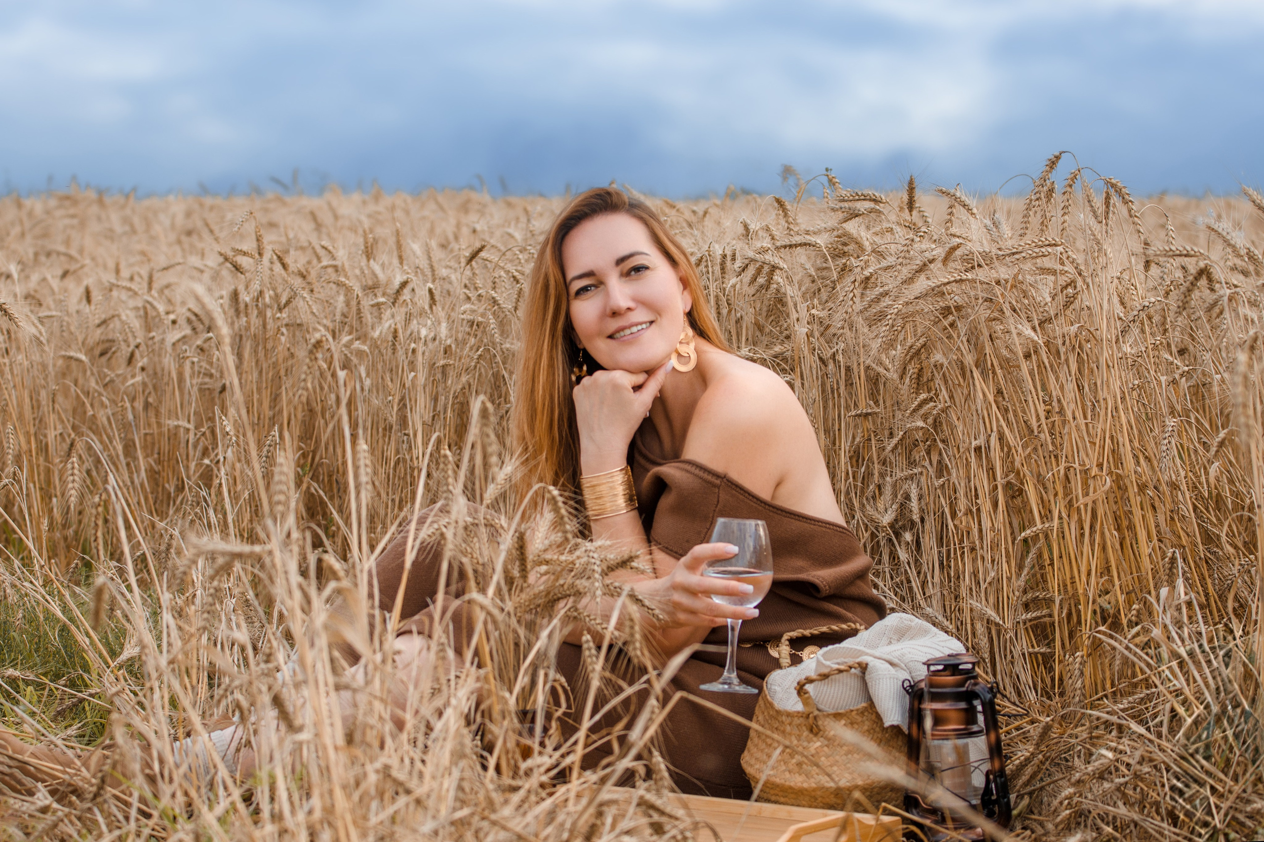 Индивидуальные съемки на природе. Индивидуальные, семейные, студийные съемки в Серпухове и за пределами