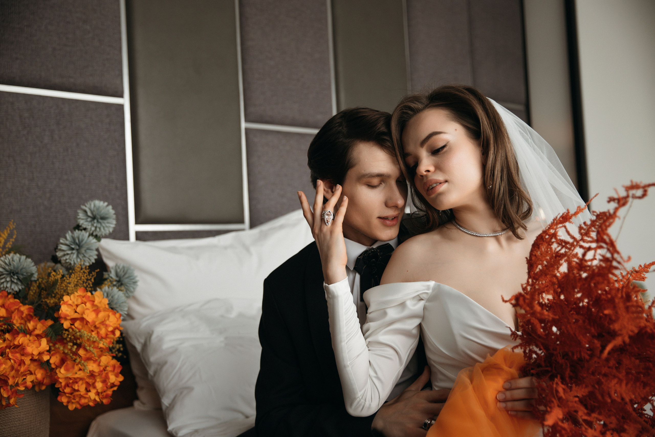 София и Лука. Nikolpinhasova