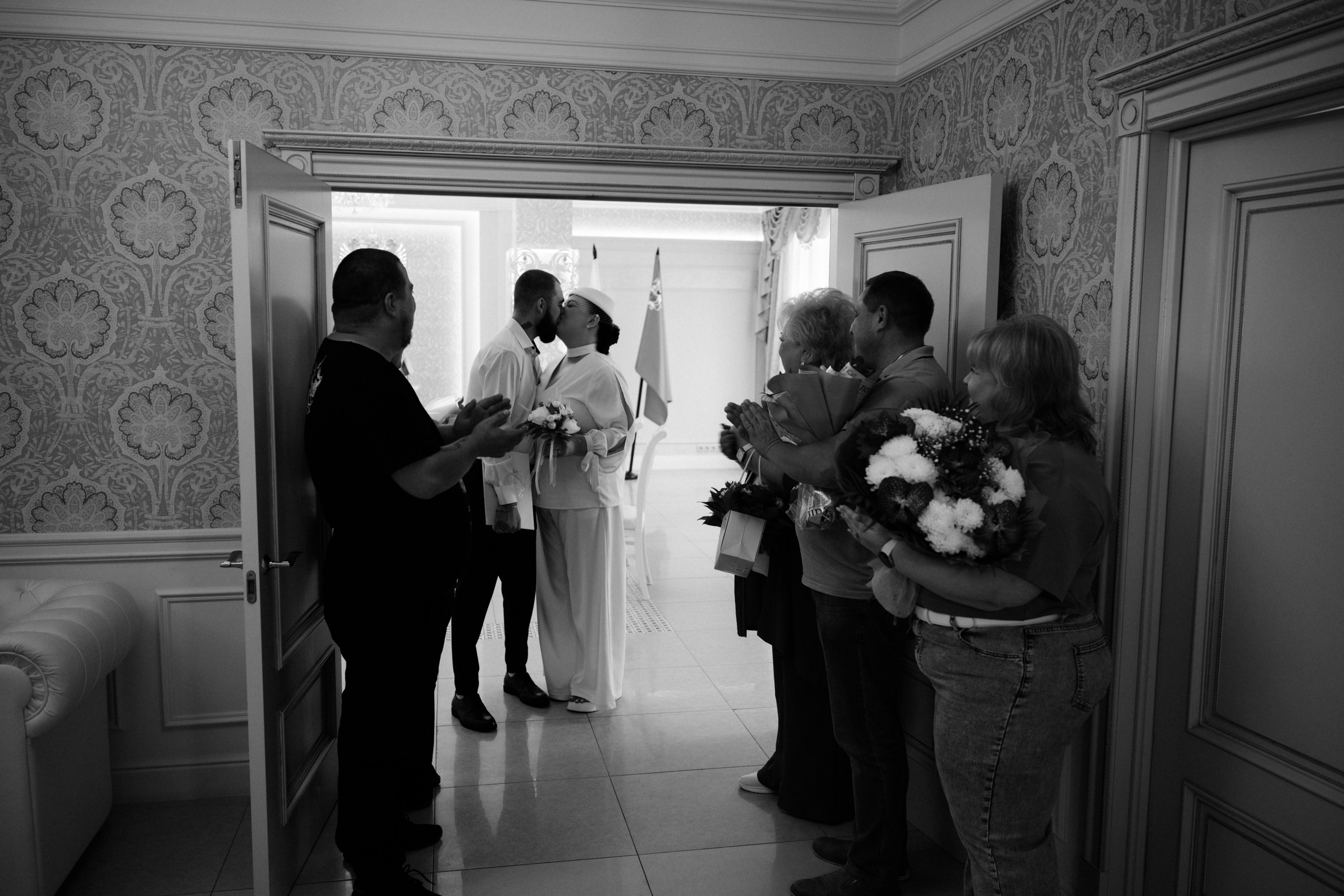 Роспись. Фотограф и видеограф Мария Банщикова, Солнечногорск, Москва