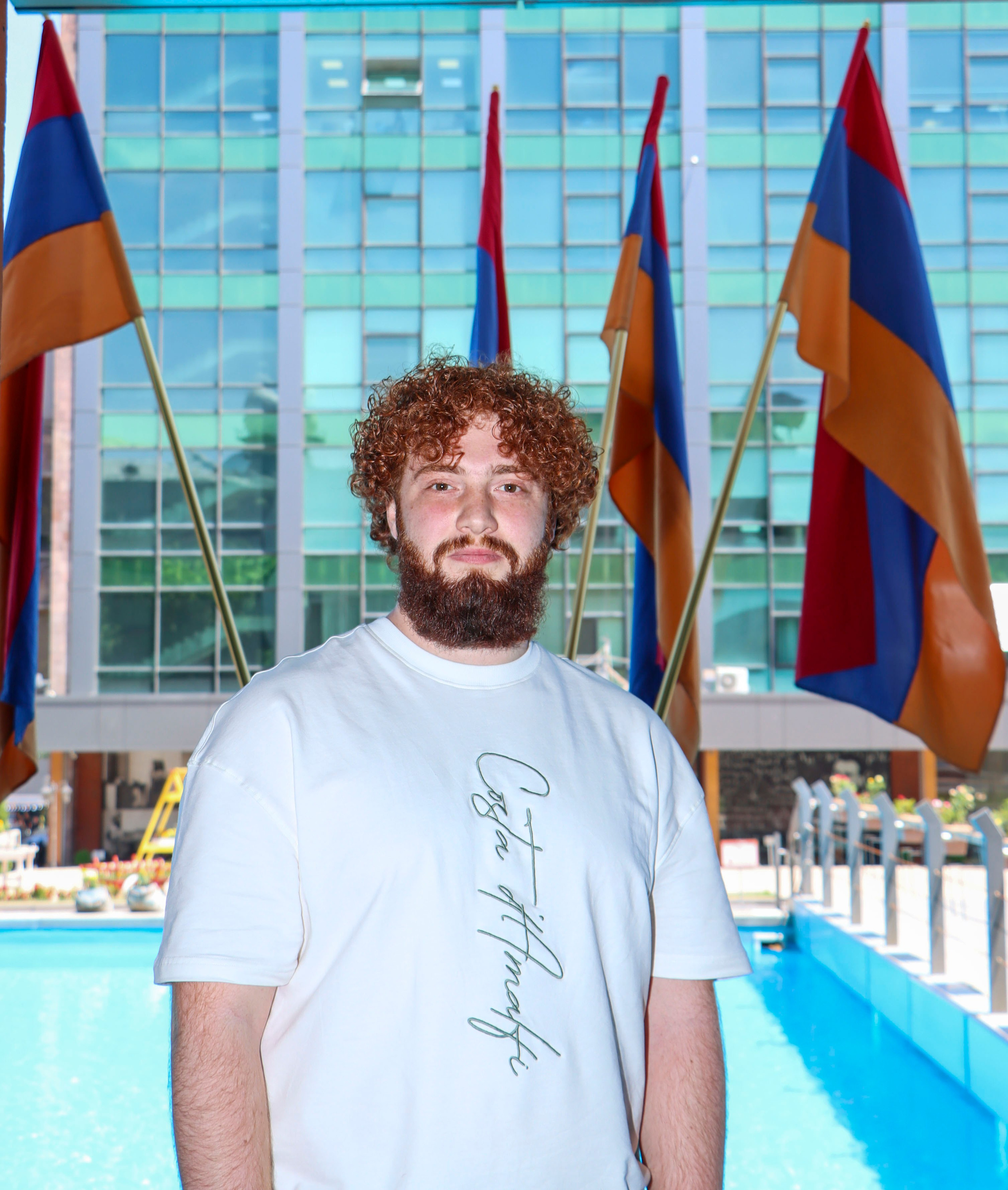 OMC Armenia 2025. Арт-фотограф Ксения Якутович