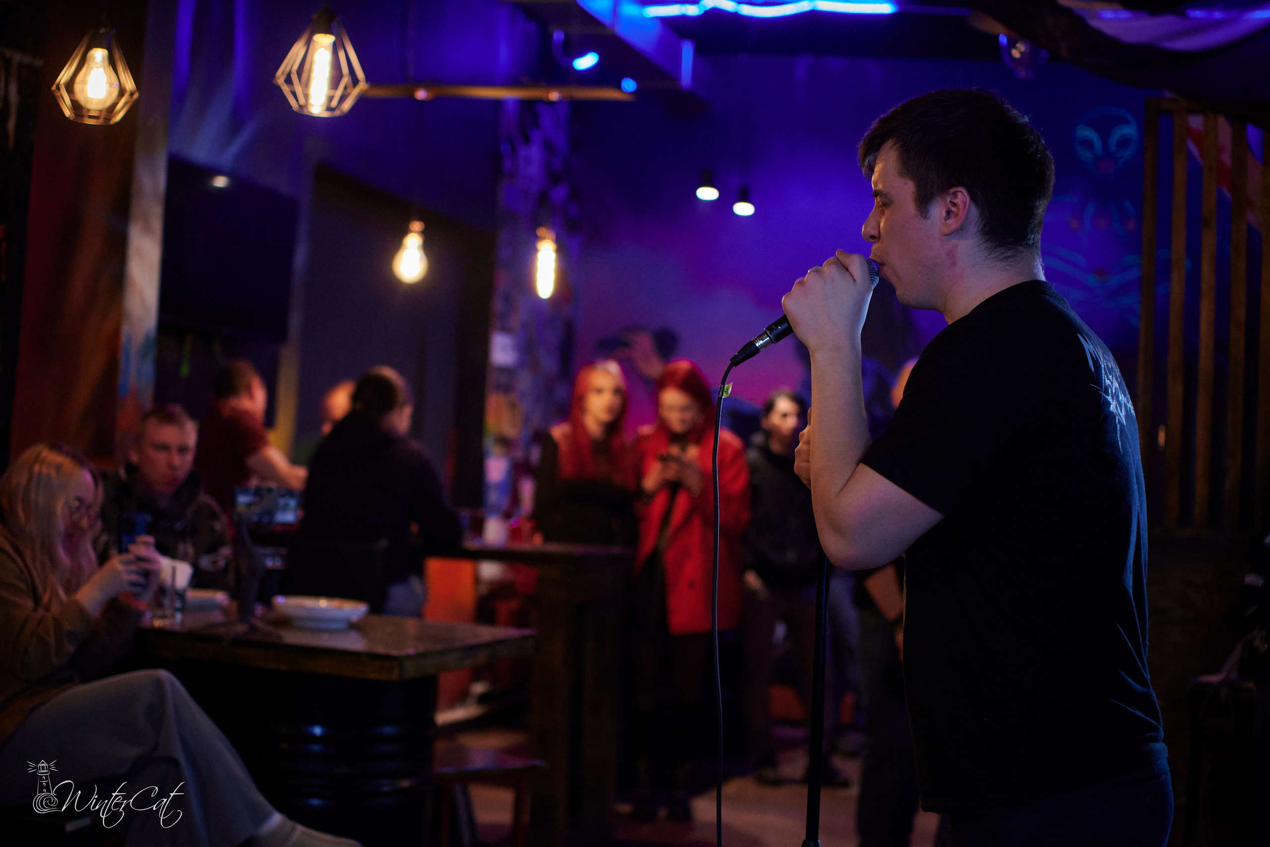 День Рождения Честер Четыре Года. Портретный и репортажный фотограф в Магадане Андрей Нефедов WinterCatPhoto