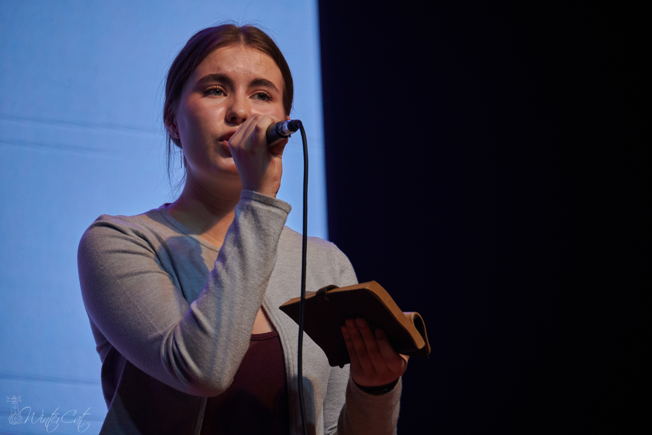 Крик ДК Автотэк. Портретный и репортажный фотограф в Магадане Андрей Нефедов WinterCatPhoto