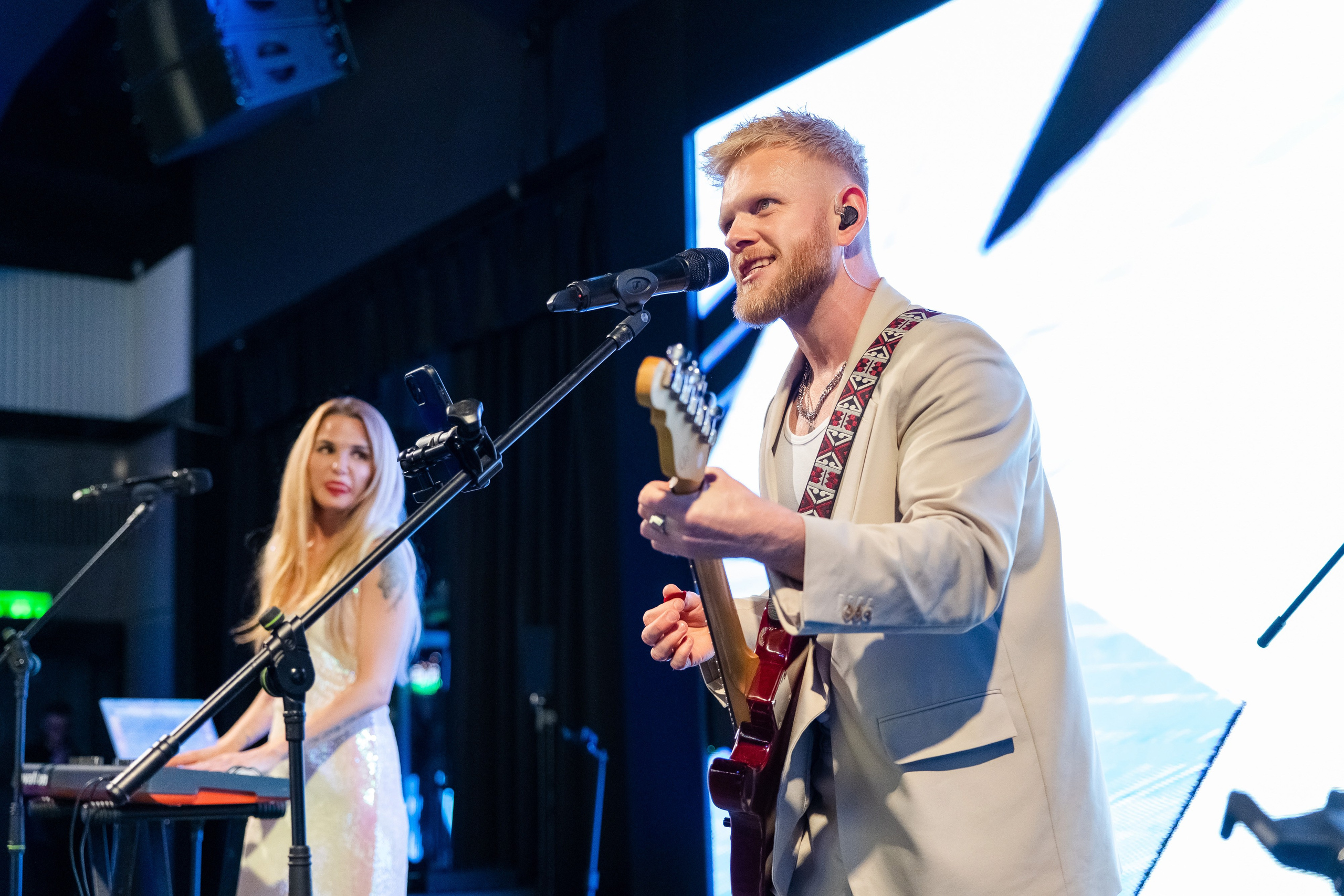 Презентация Infinix. Свадебный репортажный фотограф в Москве