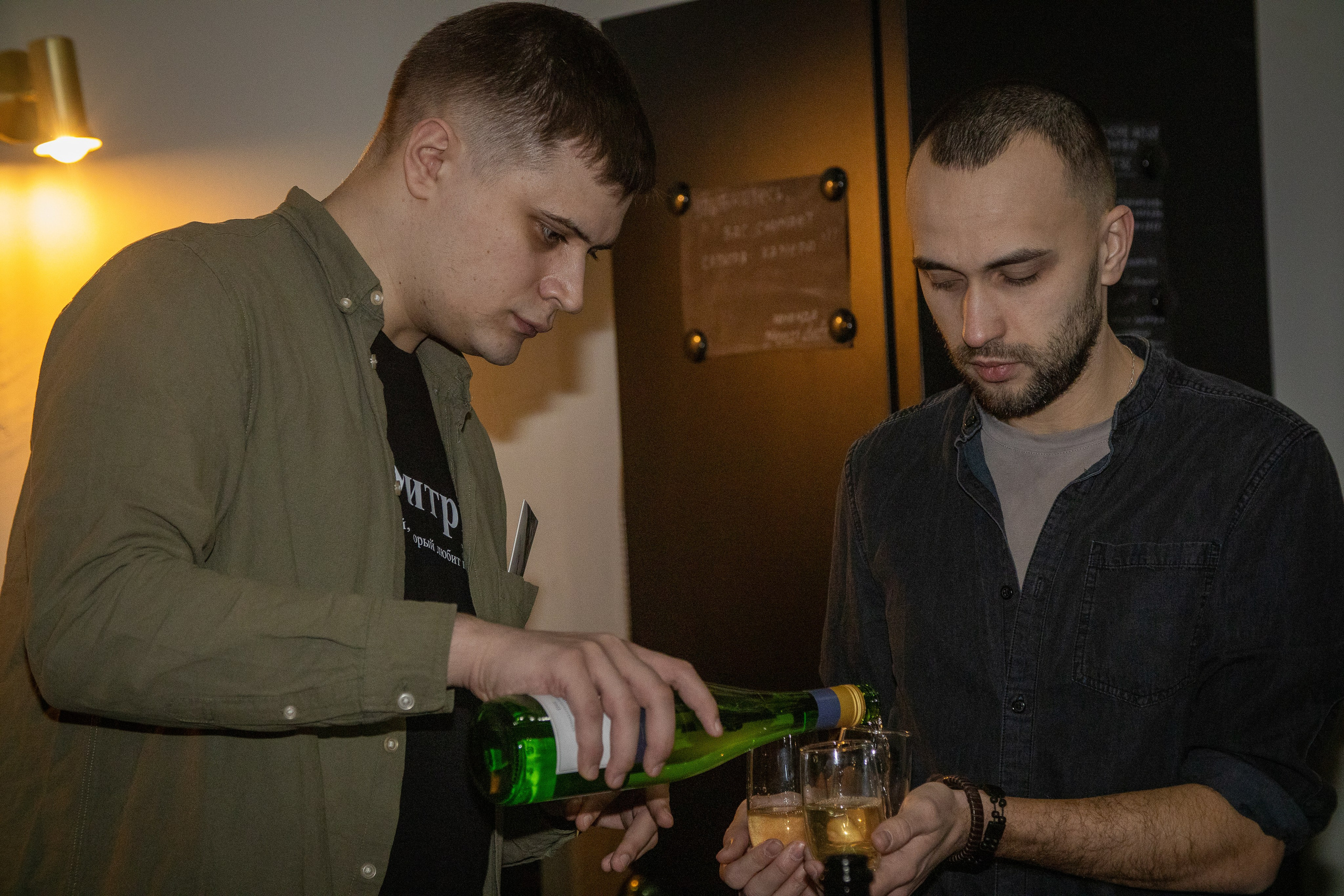 День рождения 2. Фотограф в Санкт-Петербурге Лыков Григорий