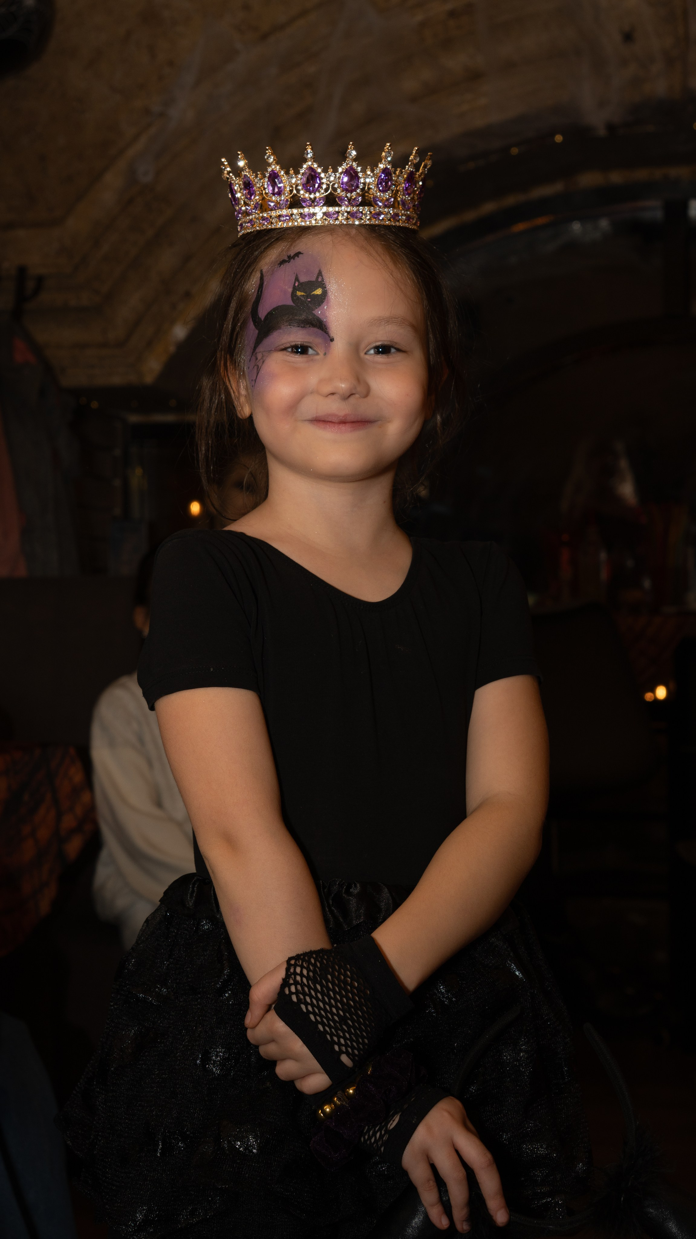 '25 Halloween at Kofebara. Stan Sidel’s Art