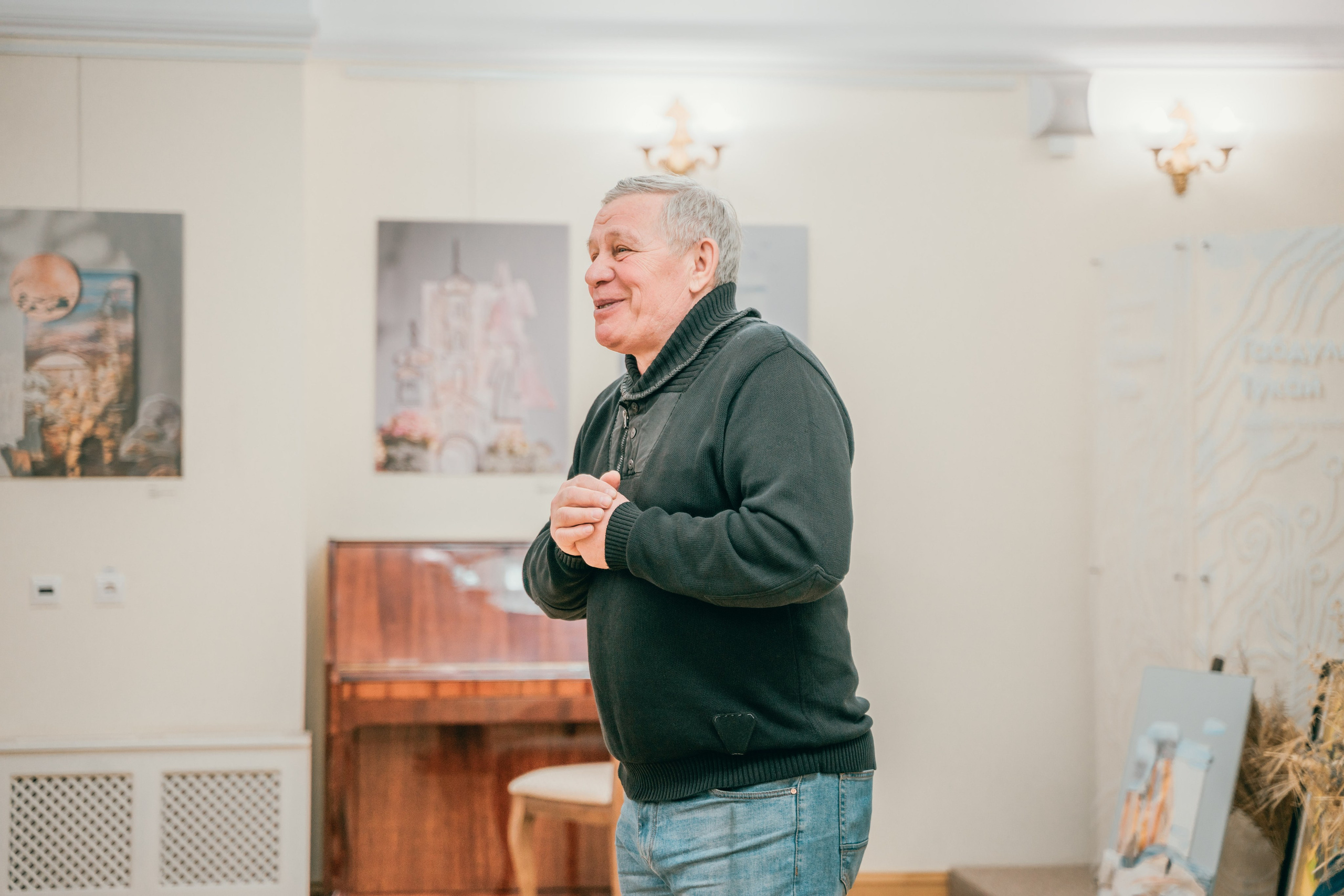 Джалиловские чтения // җәлил укулары. Главная