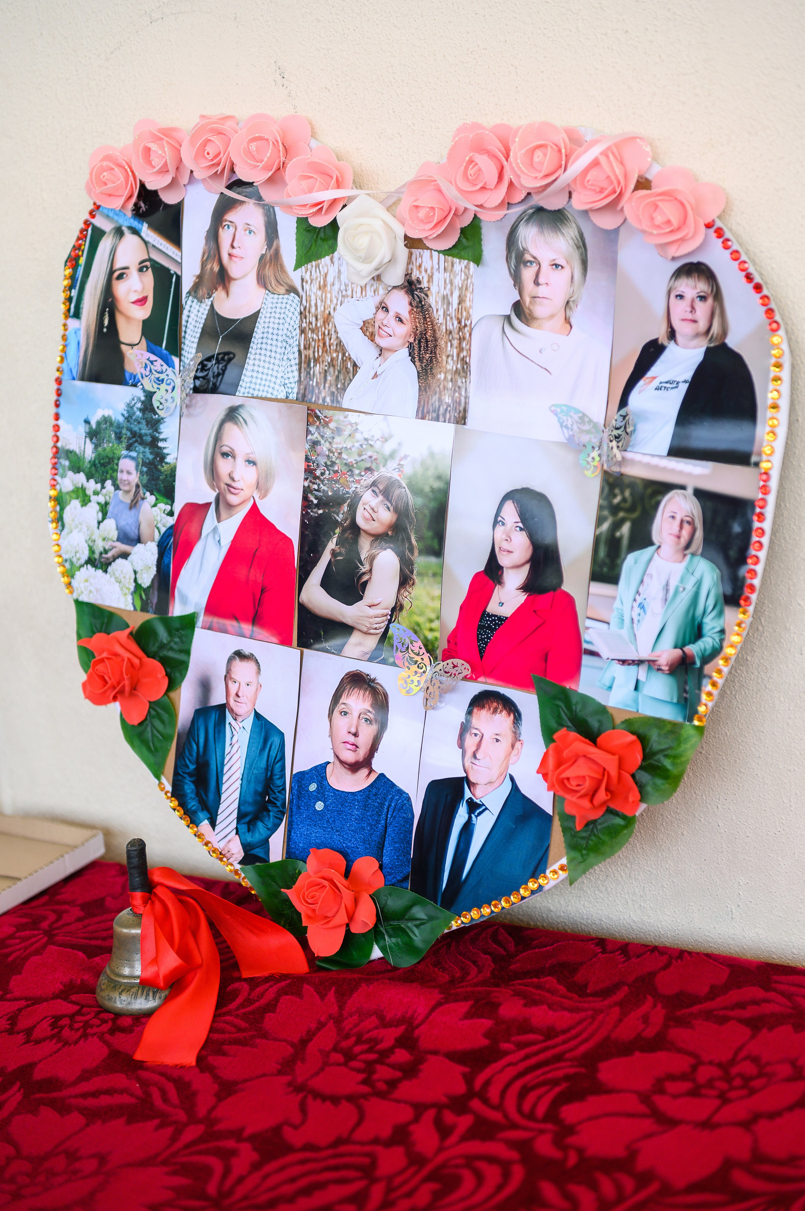 Последний звонок 2025. Фотограф Галина Лисанова, г. Брянск