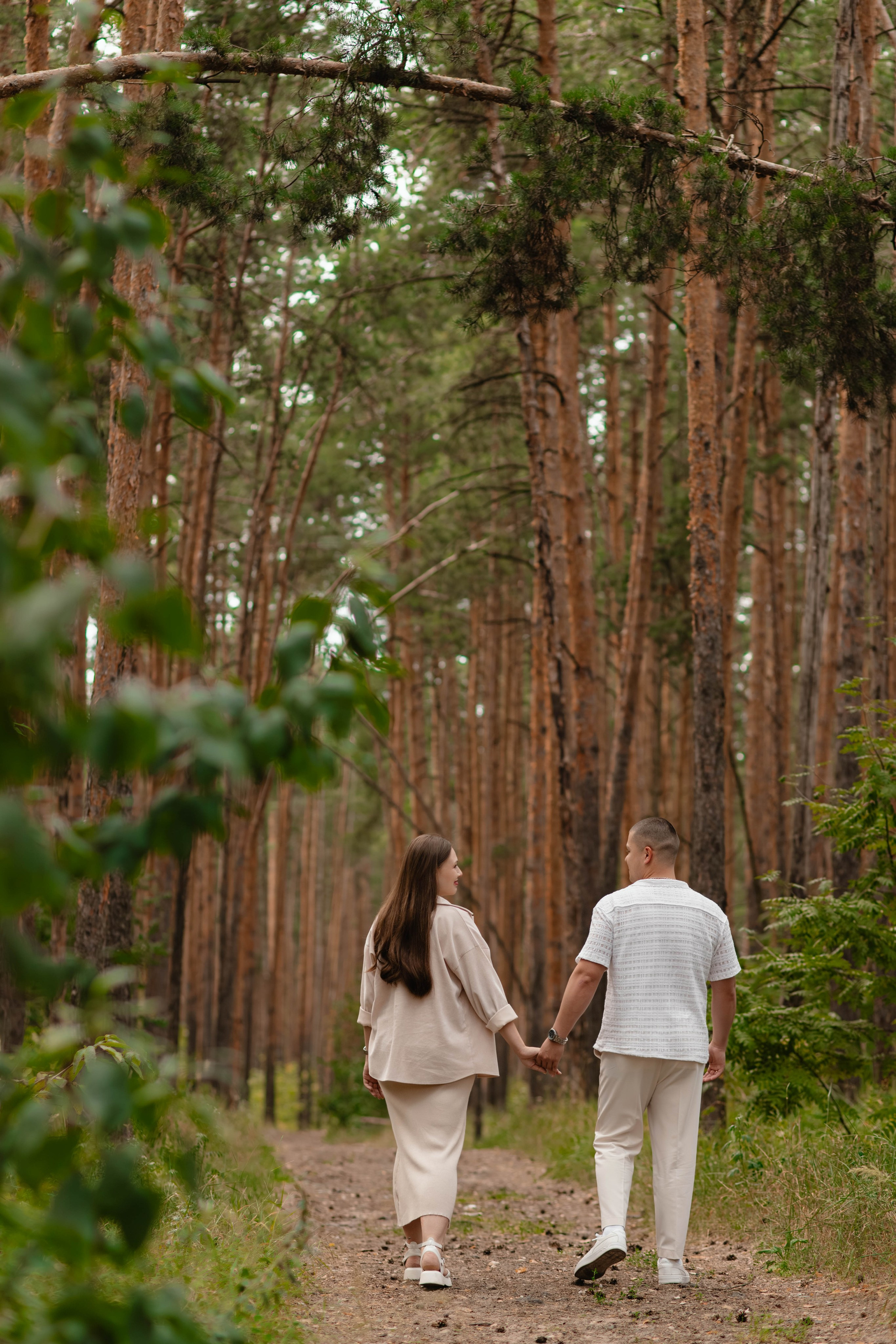 Вика и Артём. Семейный и свадебный фотограф Нижний Новгород