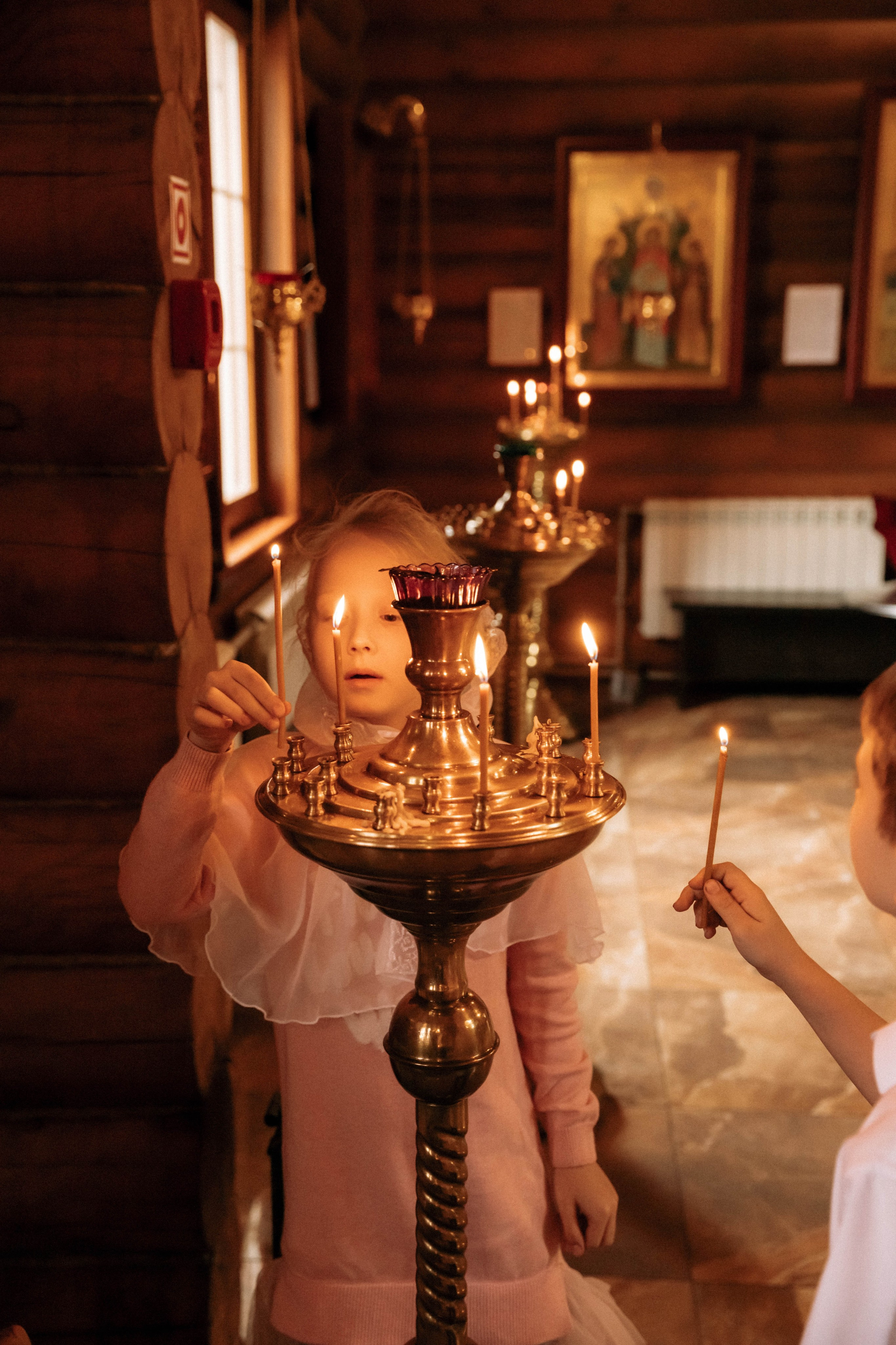 Крещение Льва. Семейный и свадебный фотограф Нижний Новгород