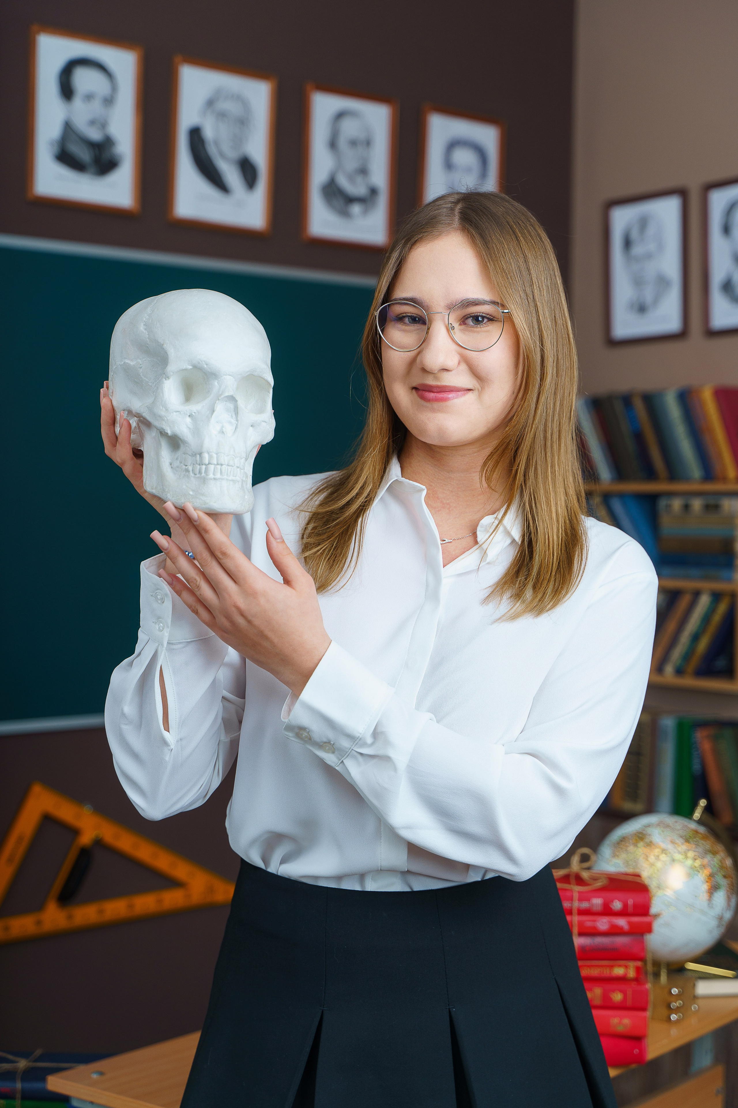 Выпускные фотосессии. Детский школьный фотограф в Кемерово Зиновьева Екатерина