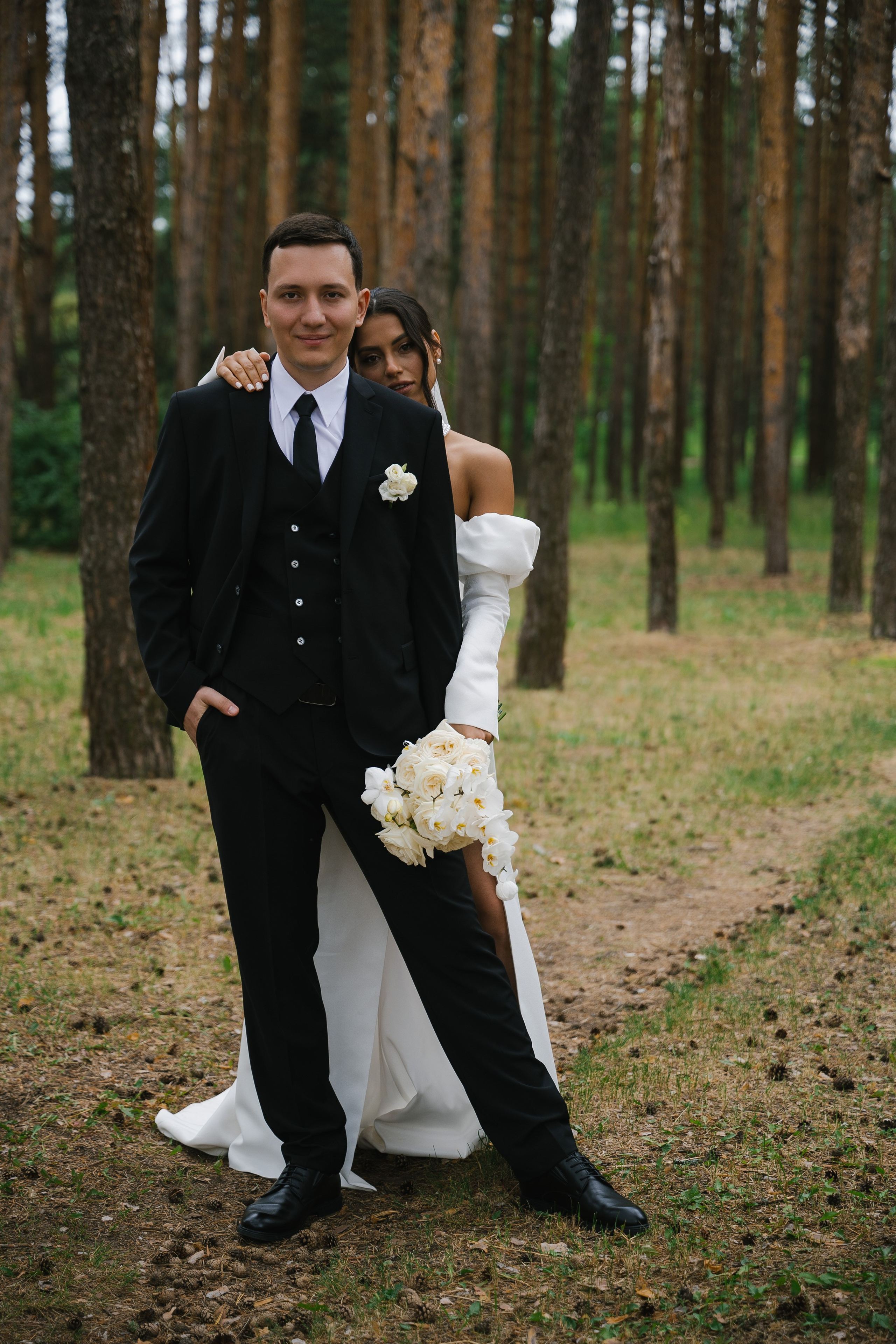 Алексей и Виктория. Свадебный и репортажный фотограф во Владимире Андрей Николаев