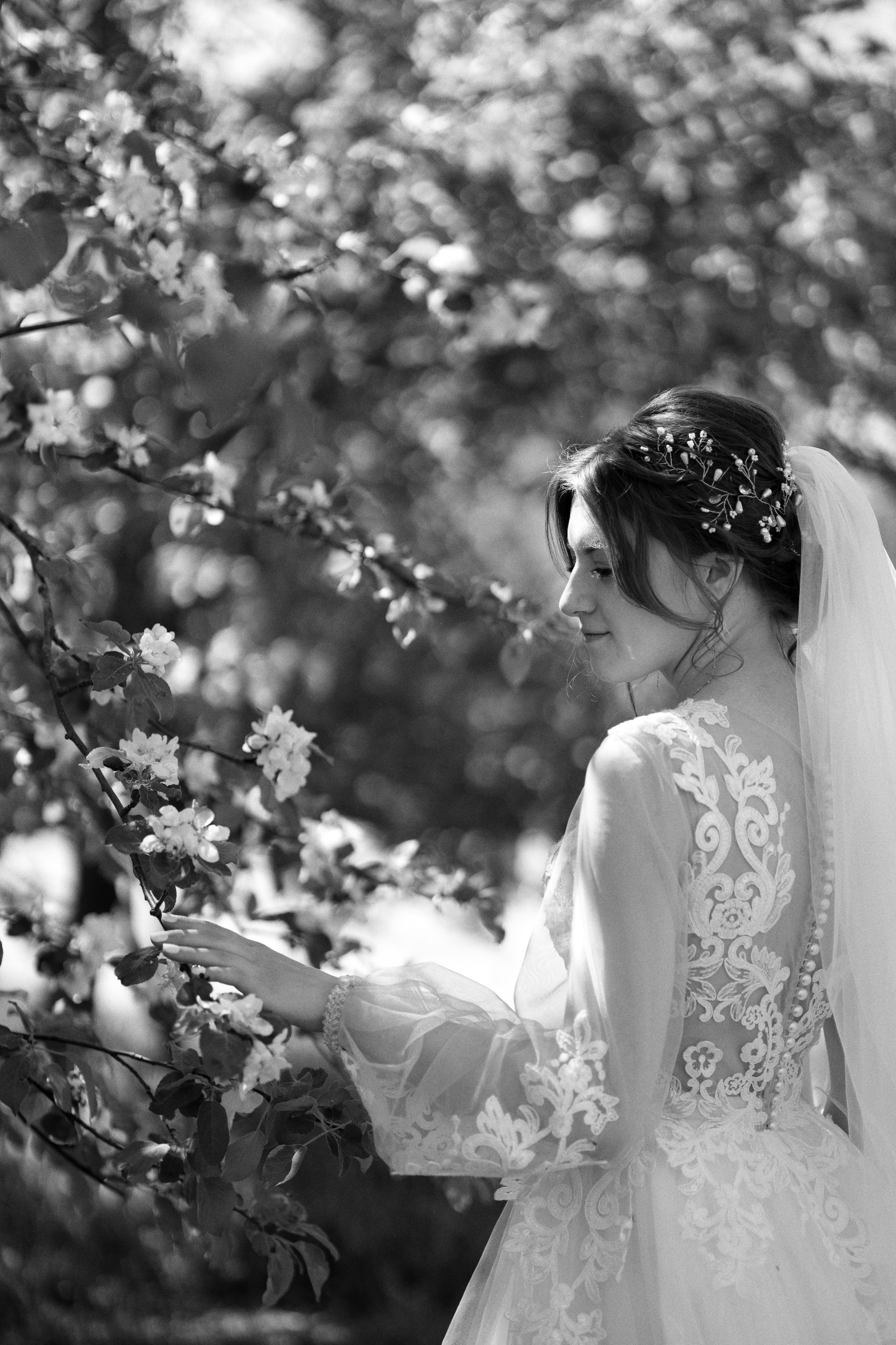 Алина и Даниил. Женский и свадебный фотограф в Санкт-Петербурге Матвеева Наталья