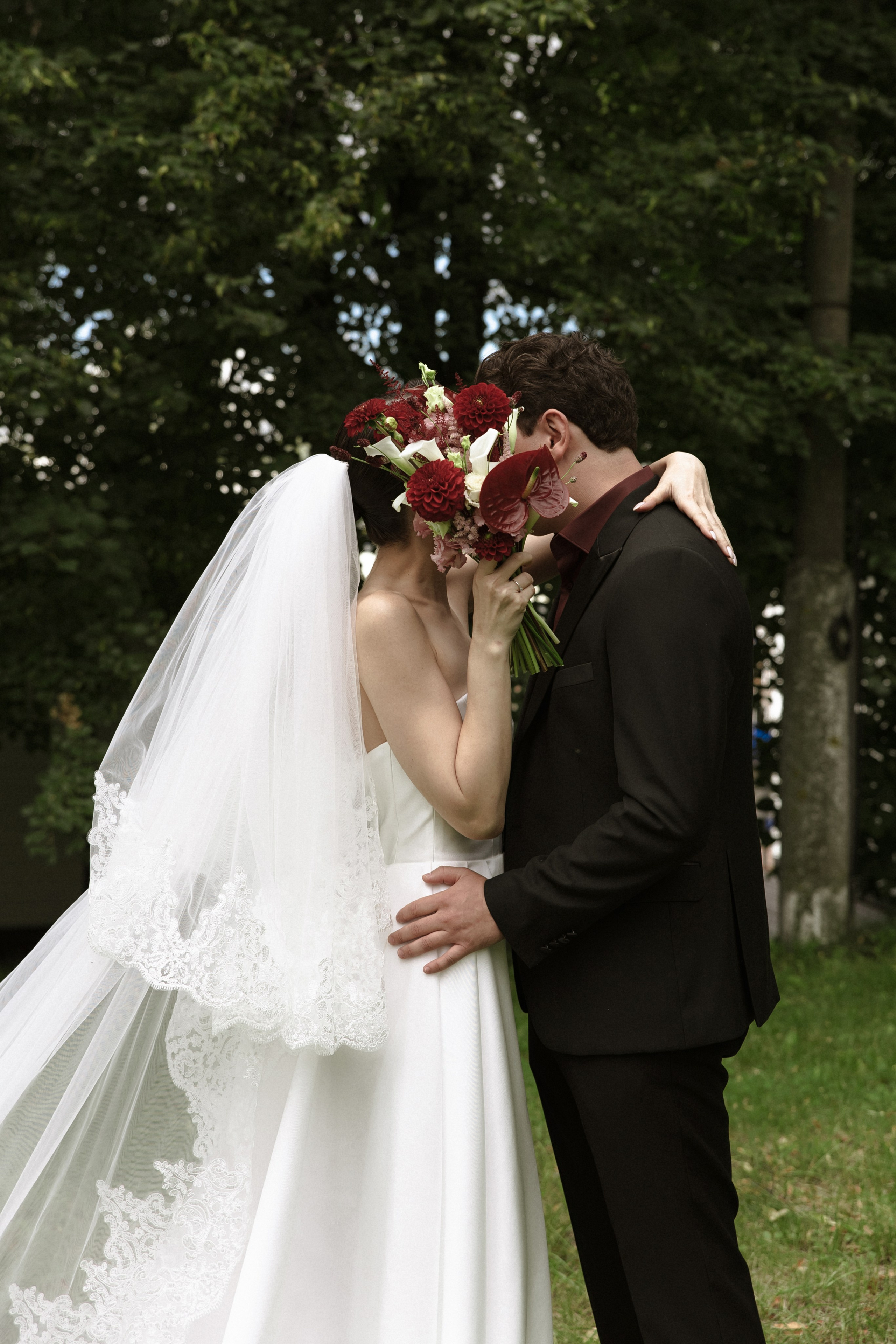 Ольга и Владислав. Letova Wedding — Свадебный организатор в Москве