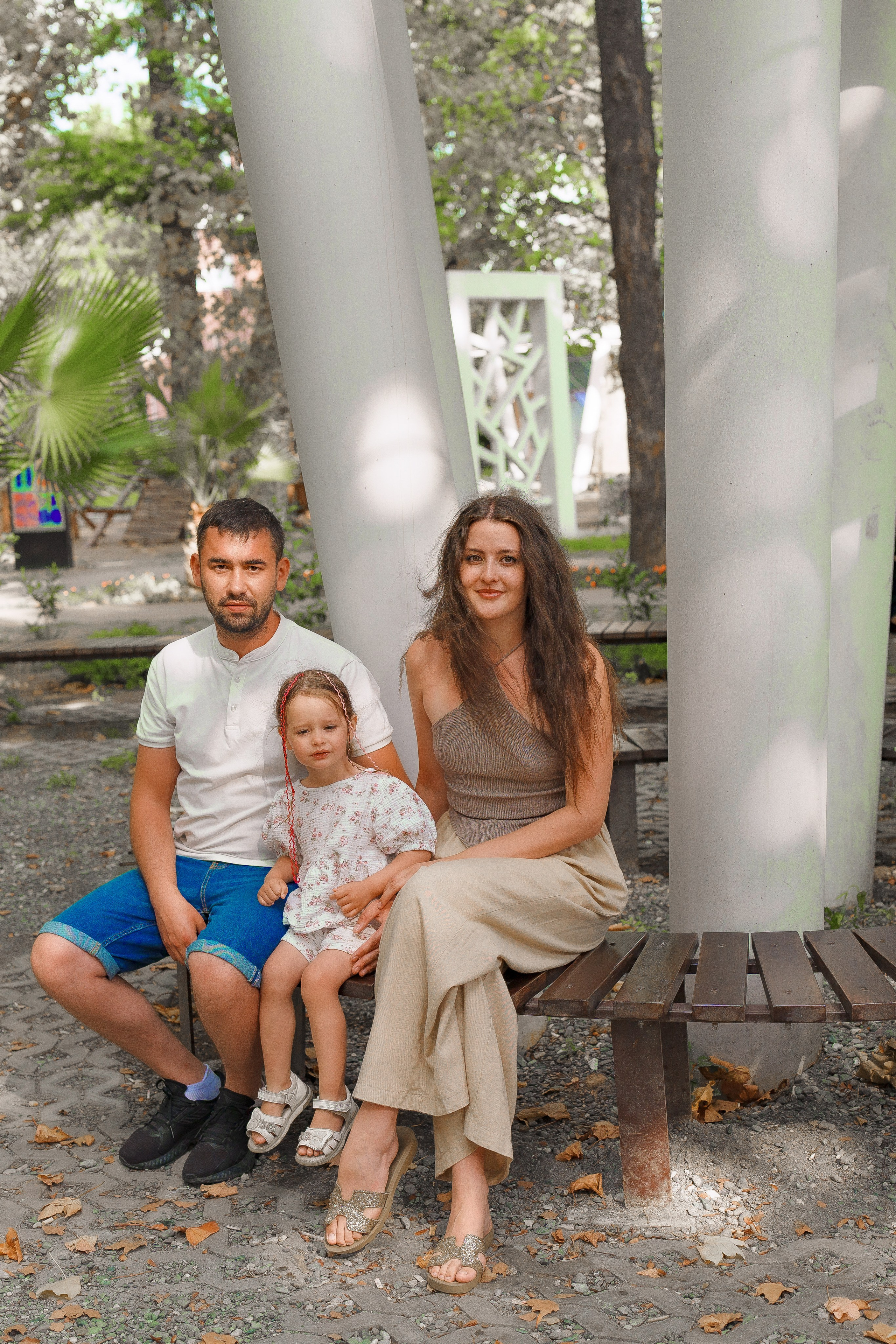 Семейная идиллия. Фотограф видеограф Геннадий Янбаев в Сочи, Краснодаре