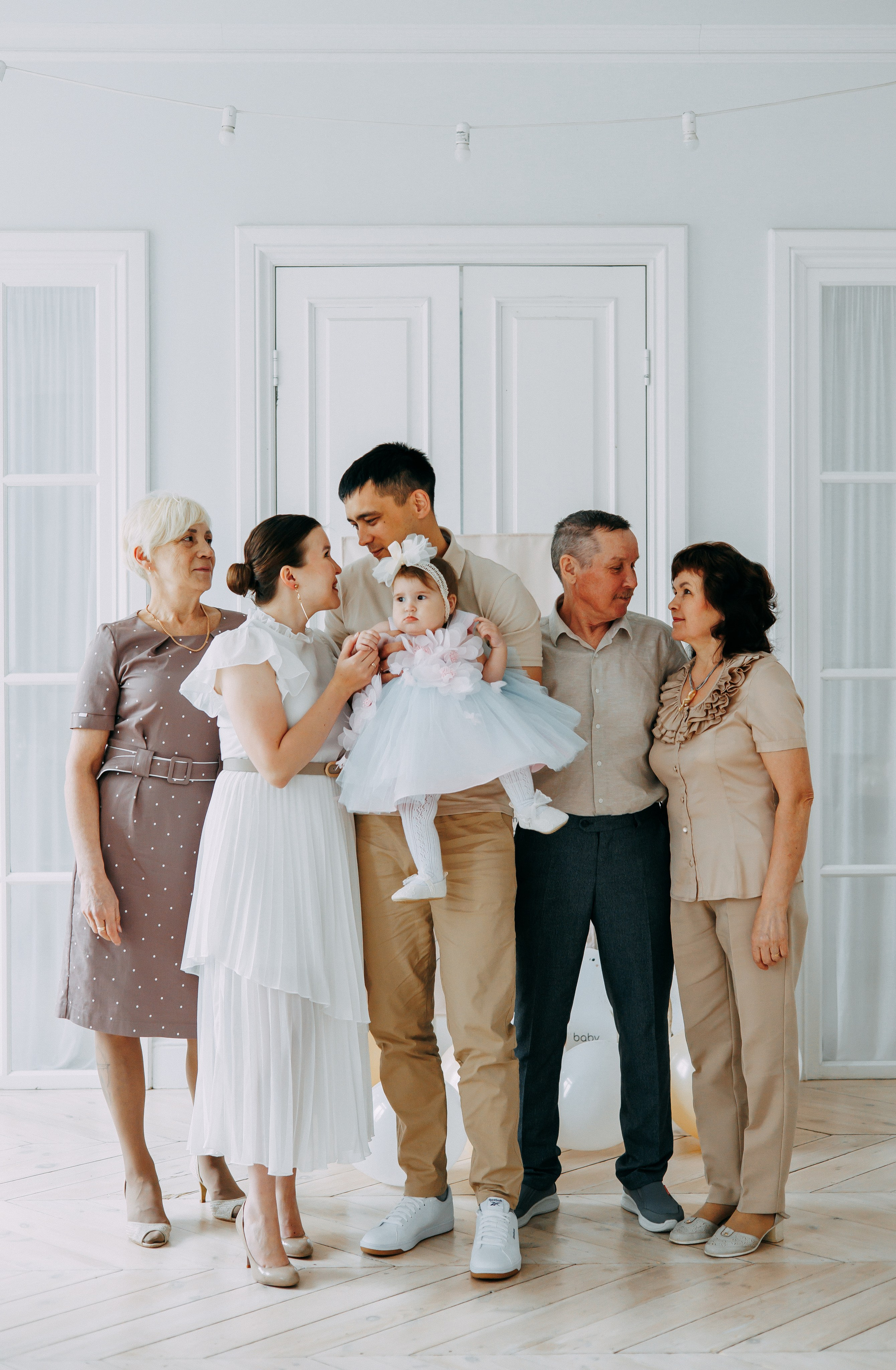 Арише 1 годик. Фотограф в Екатеринбурге Селиверстова Екатерина