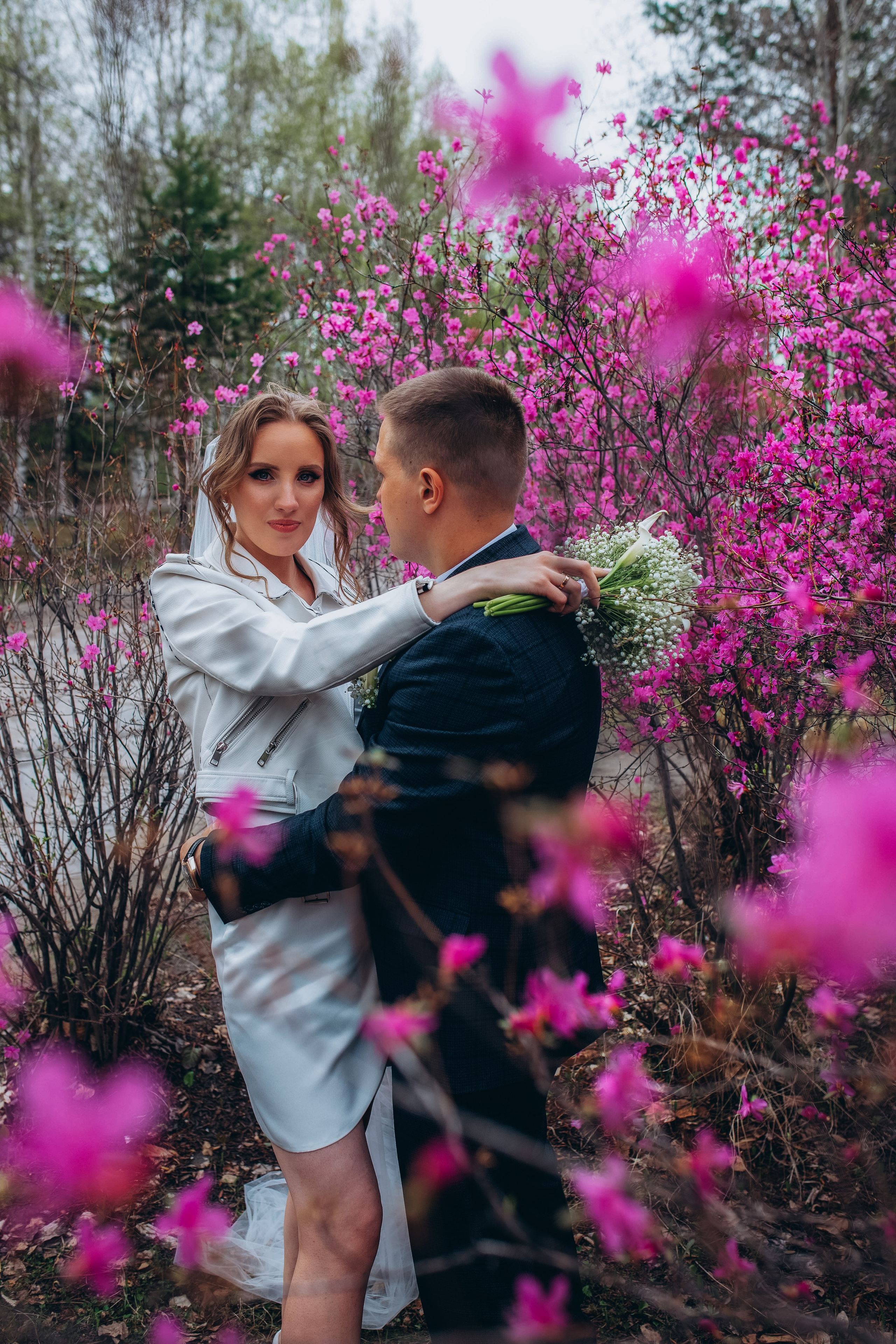 Сергей и Галя. Семейный и детский фотограф город Тында Дарья