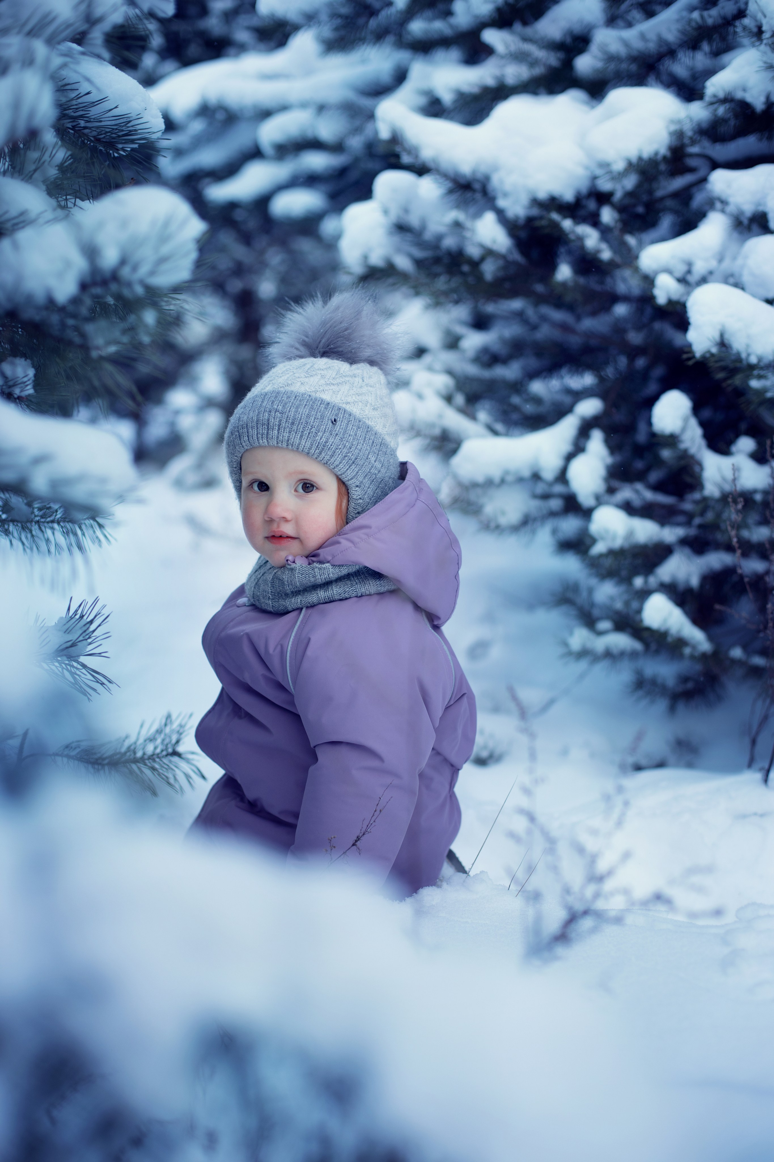 Детская фотосессия. Семейный и детский фотограф в Ярославле Елена Макшеева