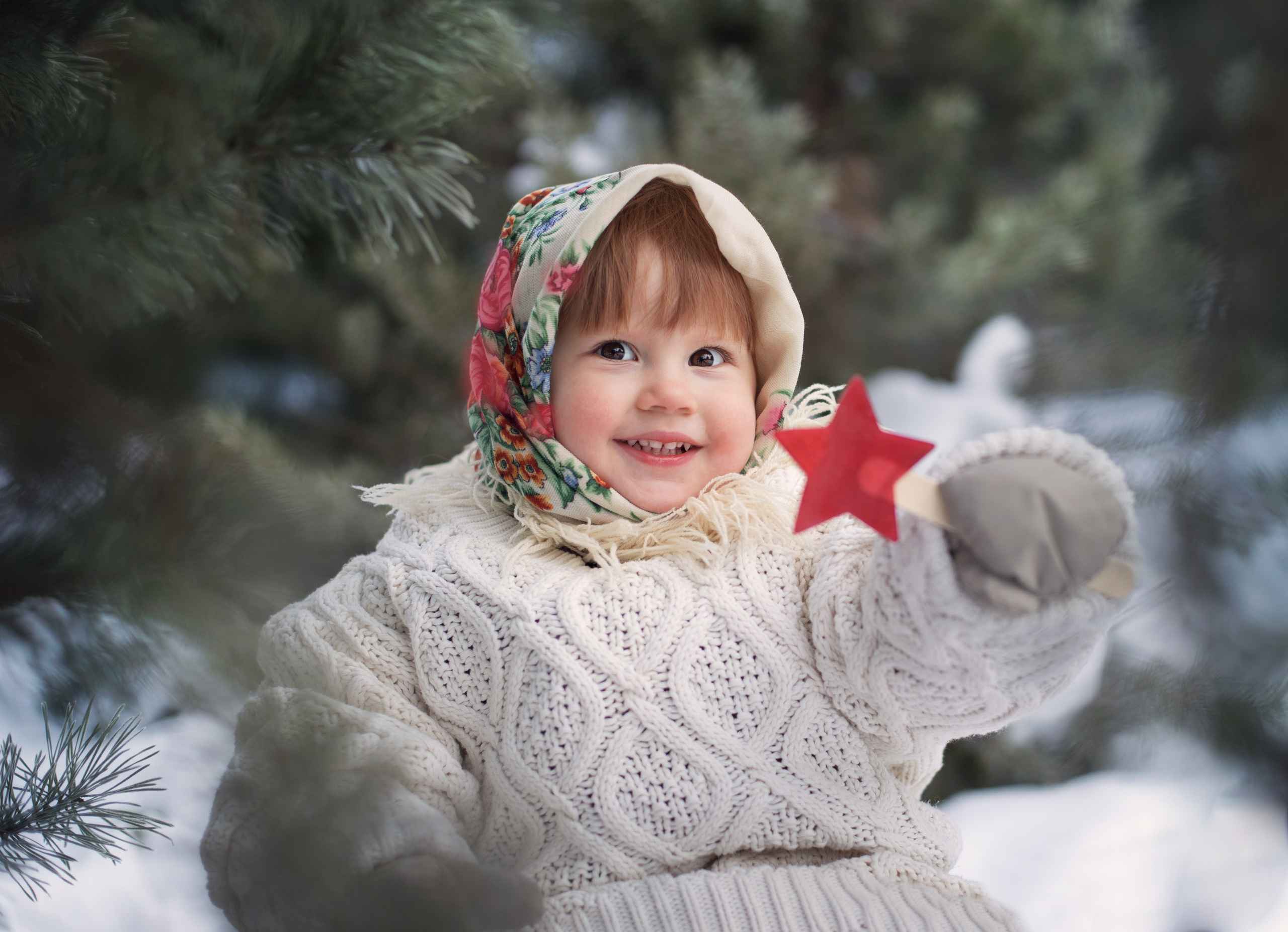 Творческая детская съёмка. Семейный и детский фотограф в Ярославле Елена Макшеева