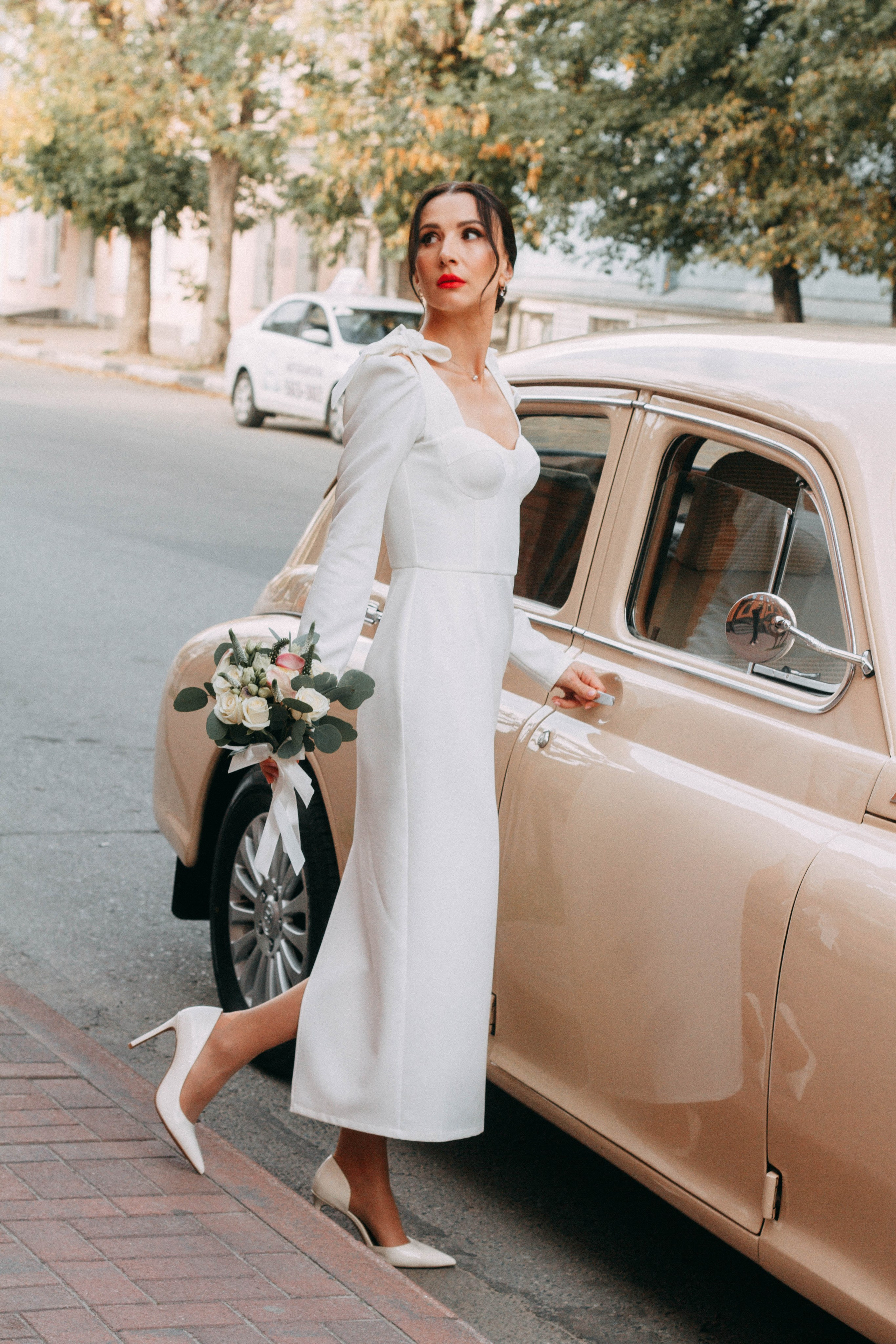 Свадебные съемки. Фотограф в Москве