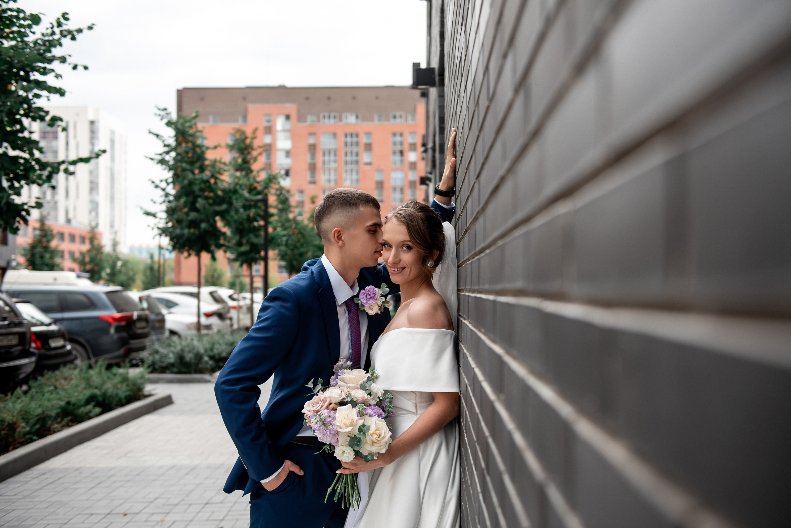 Александр и Ольга. Свадебный фотограф в Новосибирске. Александра Верхушина