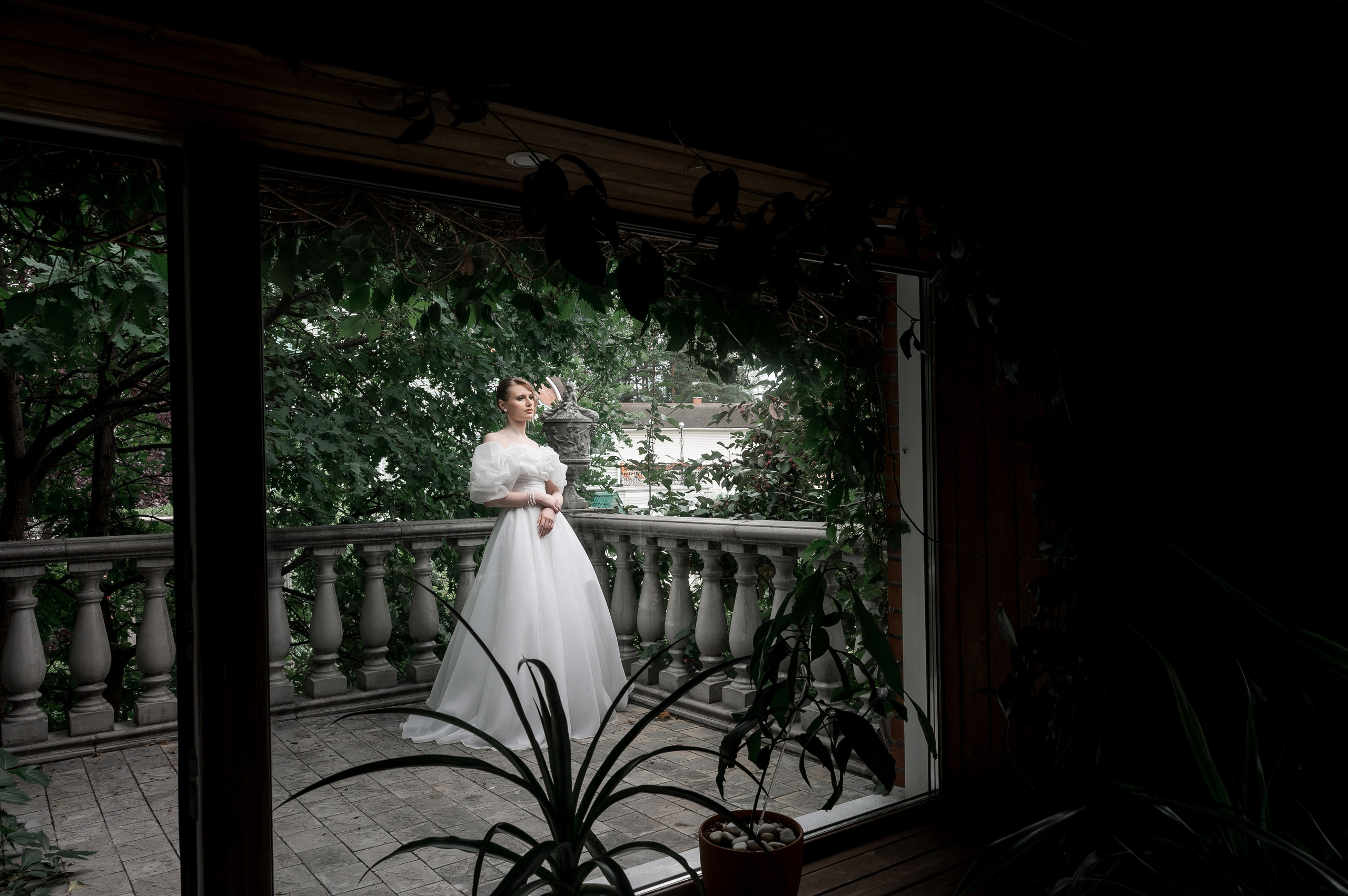 Илья и Яна 13.07.25 Secret Garden. Свадебный фотограф в Новосибирске. Александра Верхушина