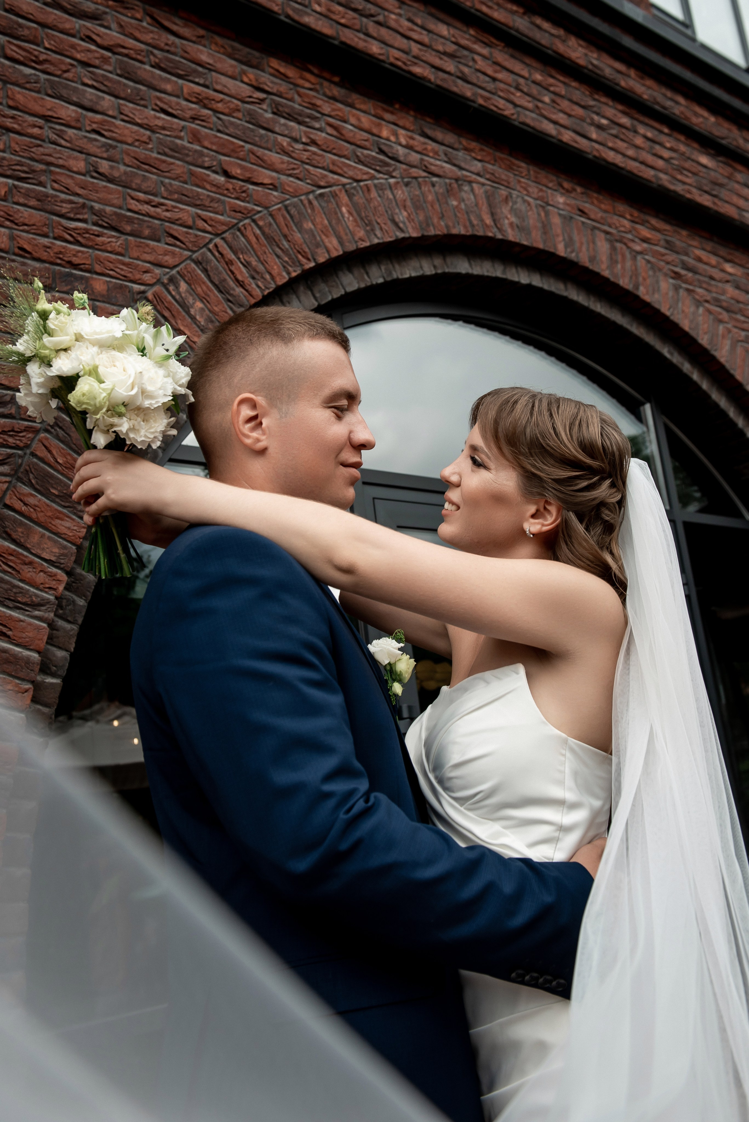 Николай и Мария. Свадебный фотограф в Новосибирске. Александра Верхушина