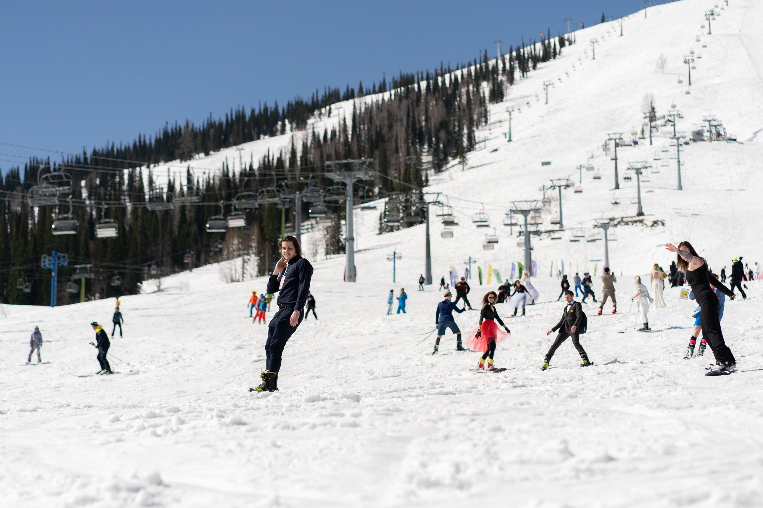 Грелка 14.04.24. Анастасия Паршукова — фотограф Шерегеш Новосибирск