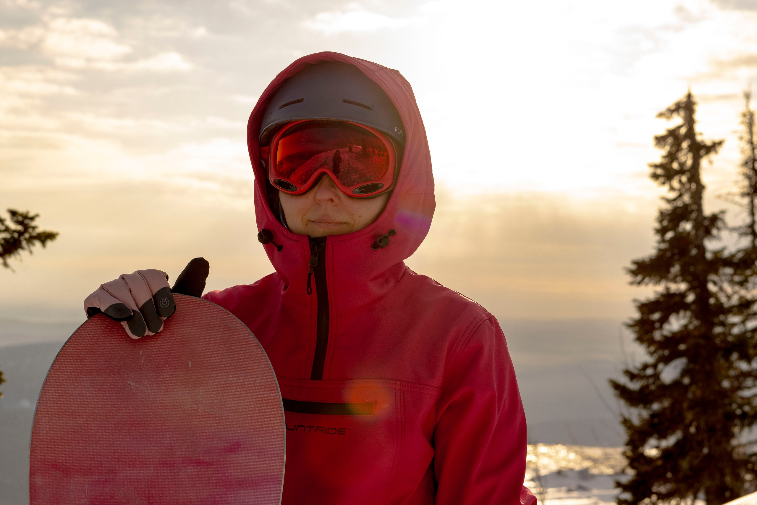 Тур. Анастасия Паршукова — фотограф Шерегеш Новосибирск