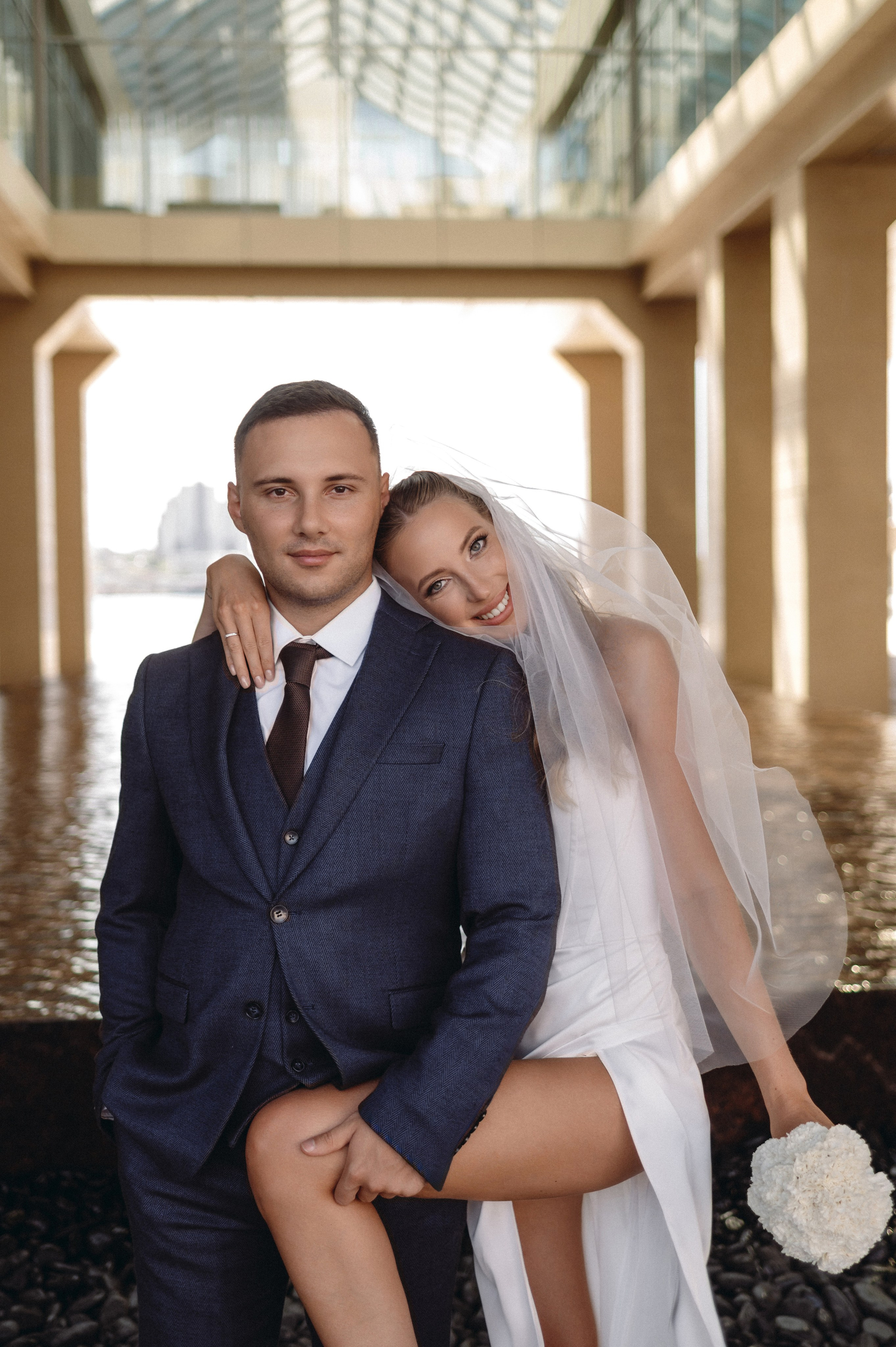 Екатерина Алексей. Главная