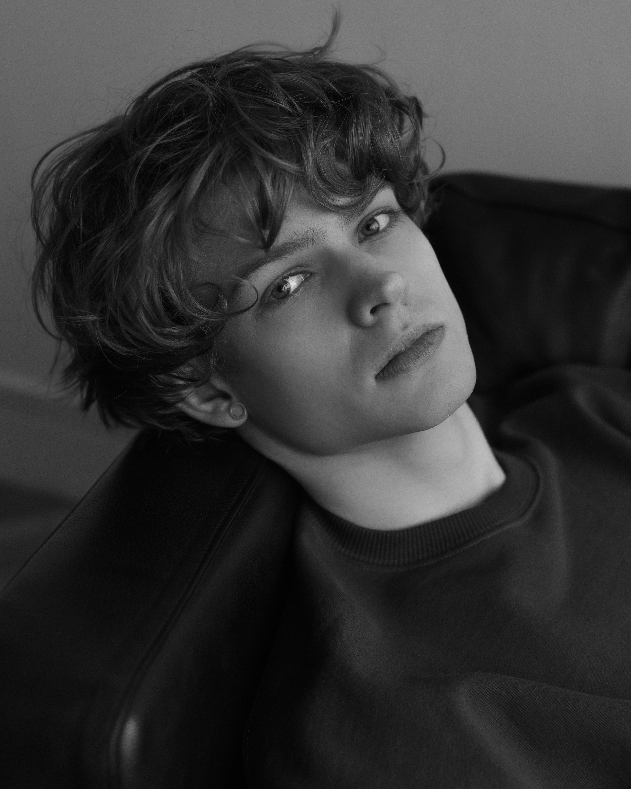 Тесты для Сергея. Игорь Березин — фотограф в Москве. Мужские портреты и коммерческая съёмка