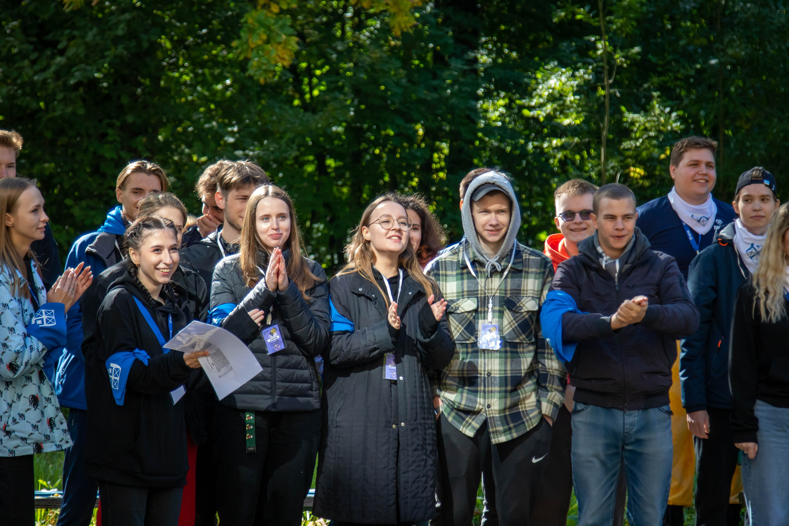 Photo report. Главная