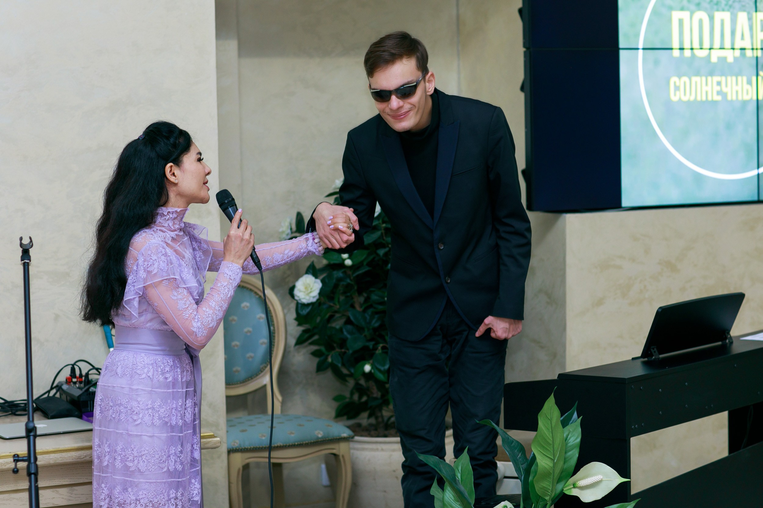 Благотворительный фонд Подари солнечный свет. Портретный фотограф в Москве Анна Лукерьина