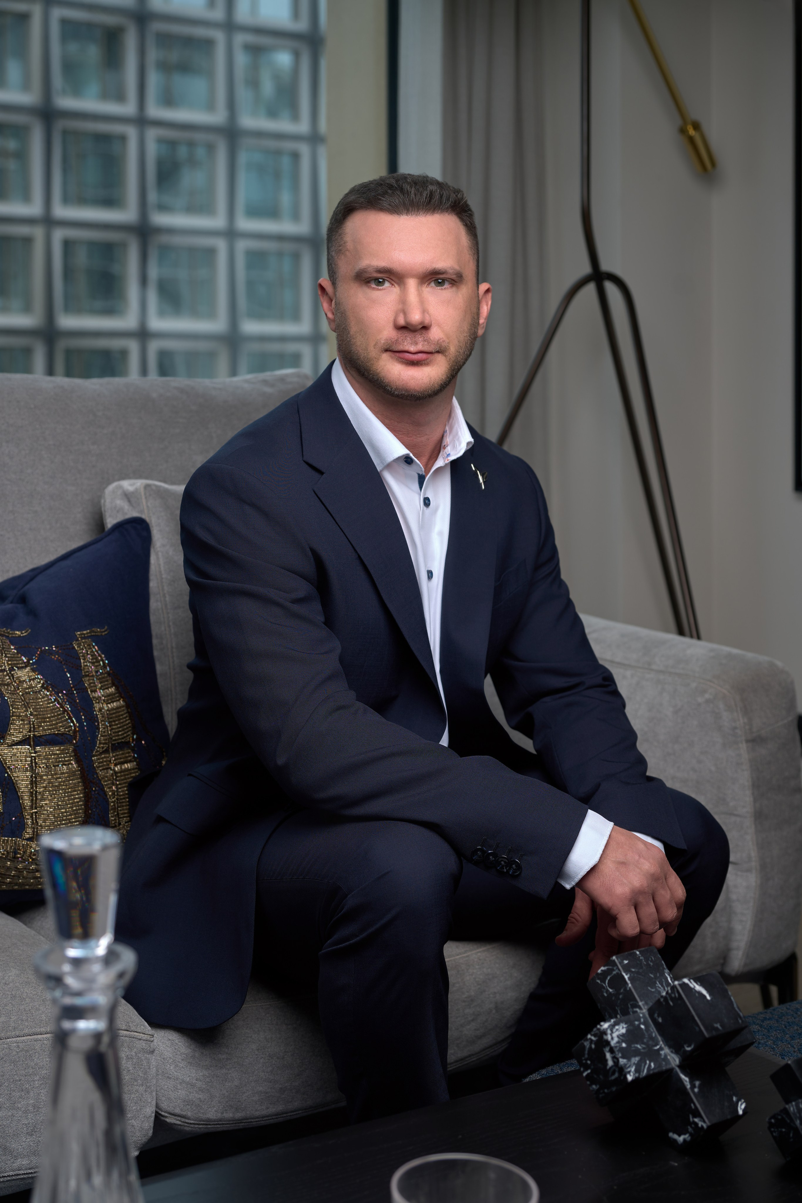 Бизнес Портрет