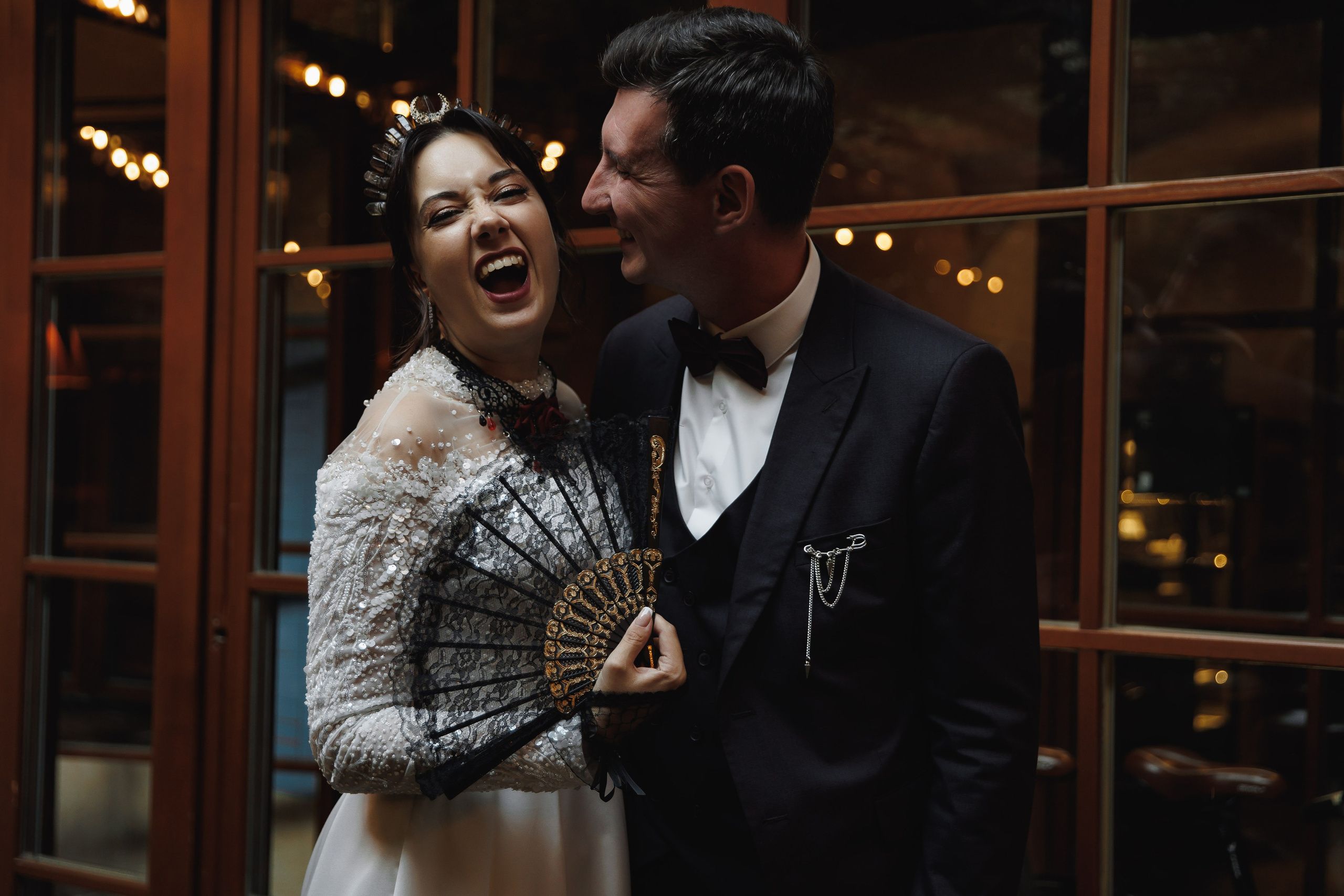 Алла и Андрей. Wedding photographer in St. Petersburg, Europe and Israel Anna Agafon