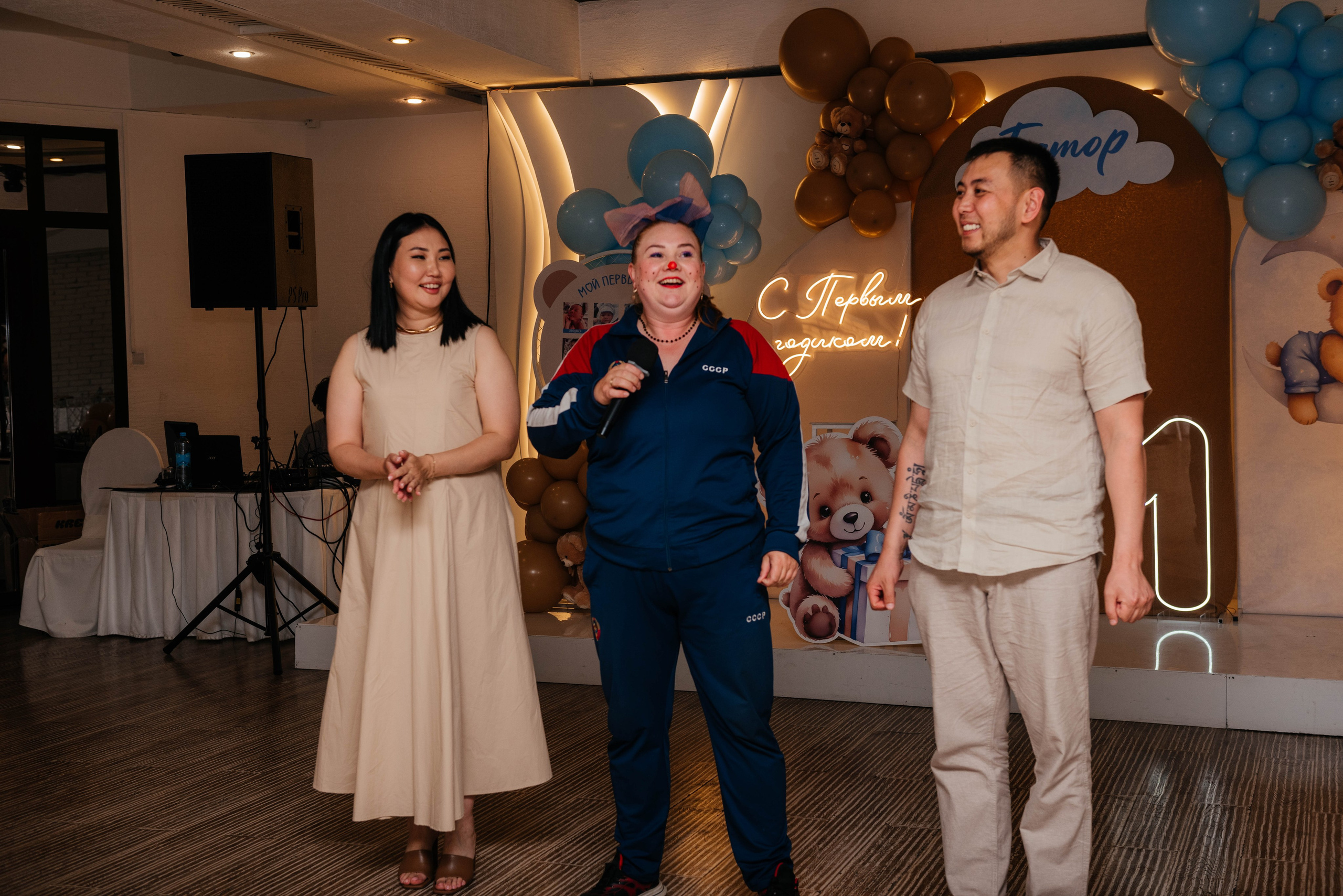 С дем рождения, Батор!. Фотограф Эллина Дар г. Улан-Удэ