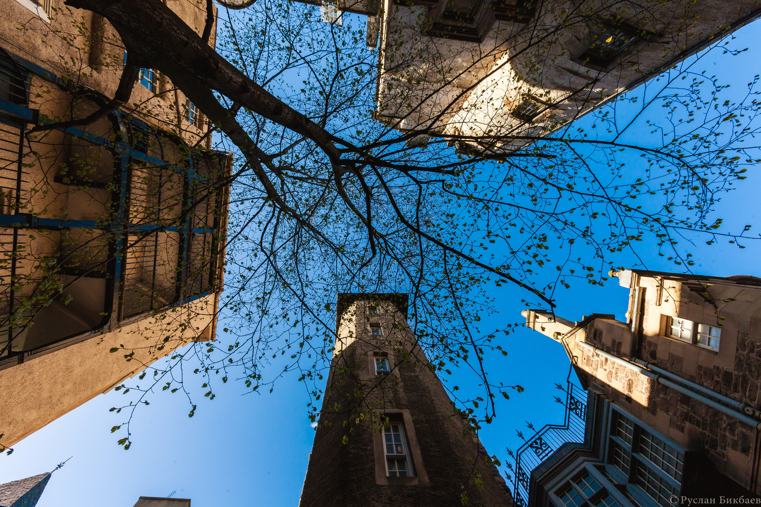 ШОНТЛАДНИЯ / SCOTLAND. Главная