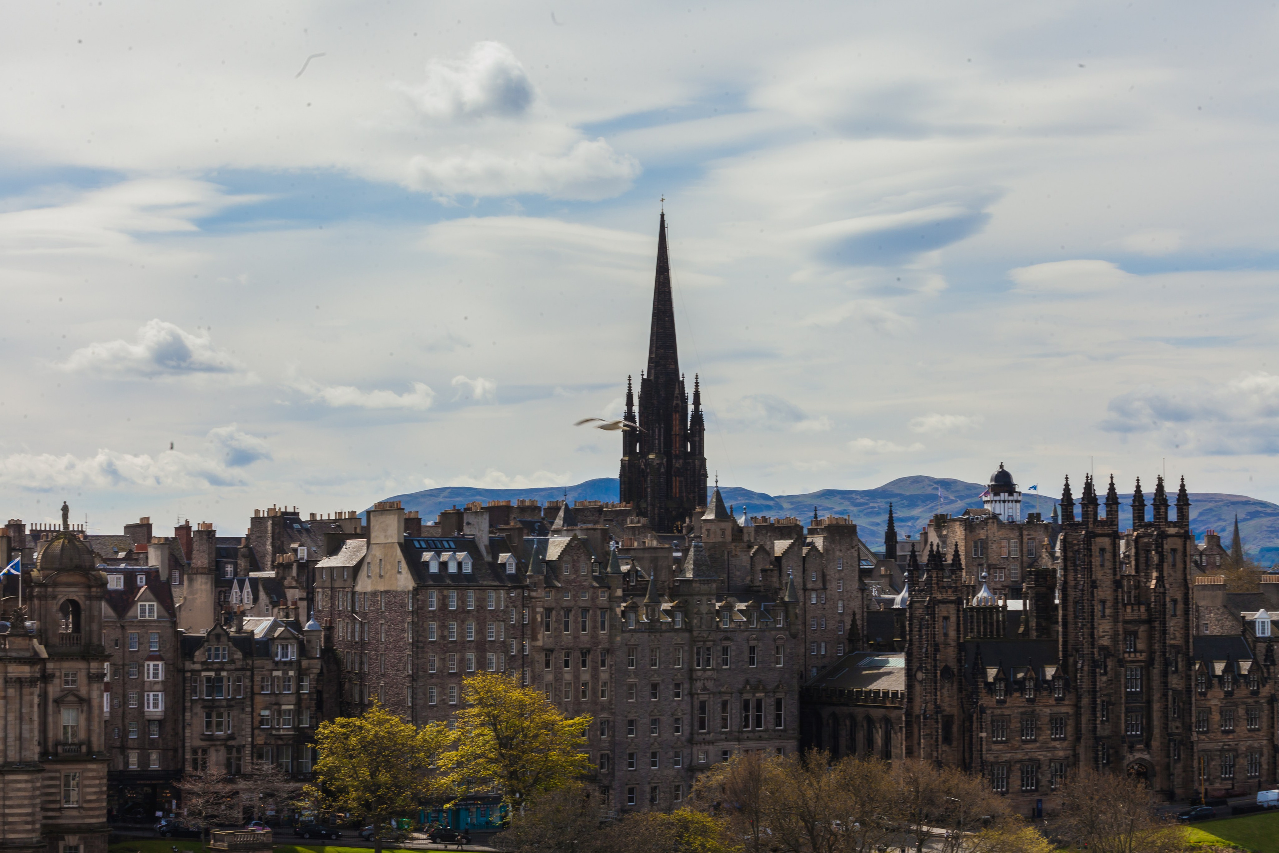 ШОНТЛАДНИЯ / SCOTLAND. Главная