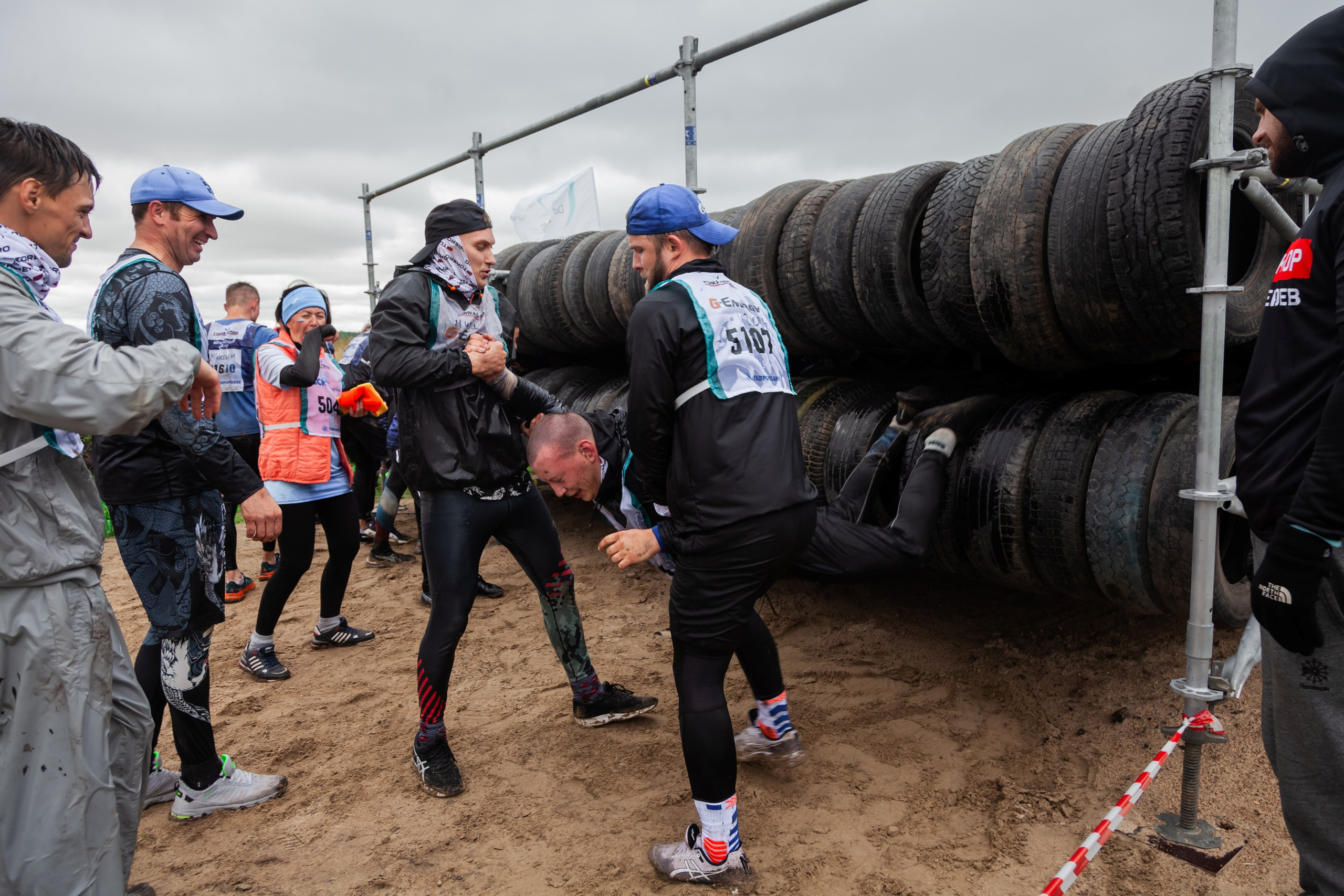 Гонка героев 2024 (г. Омск). Главная