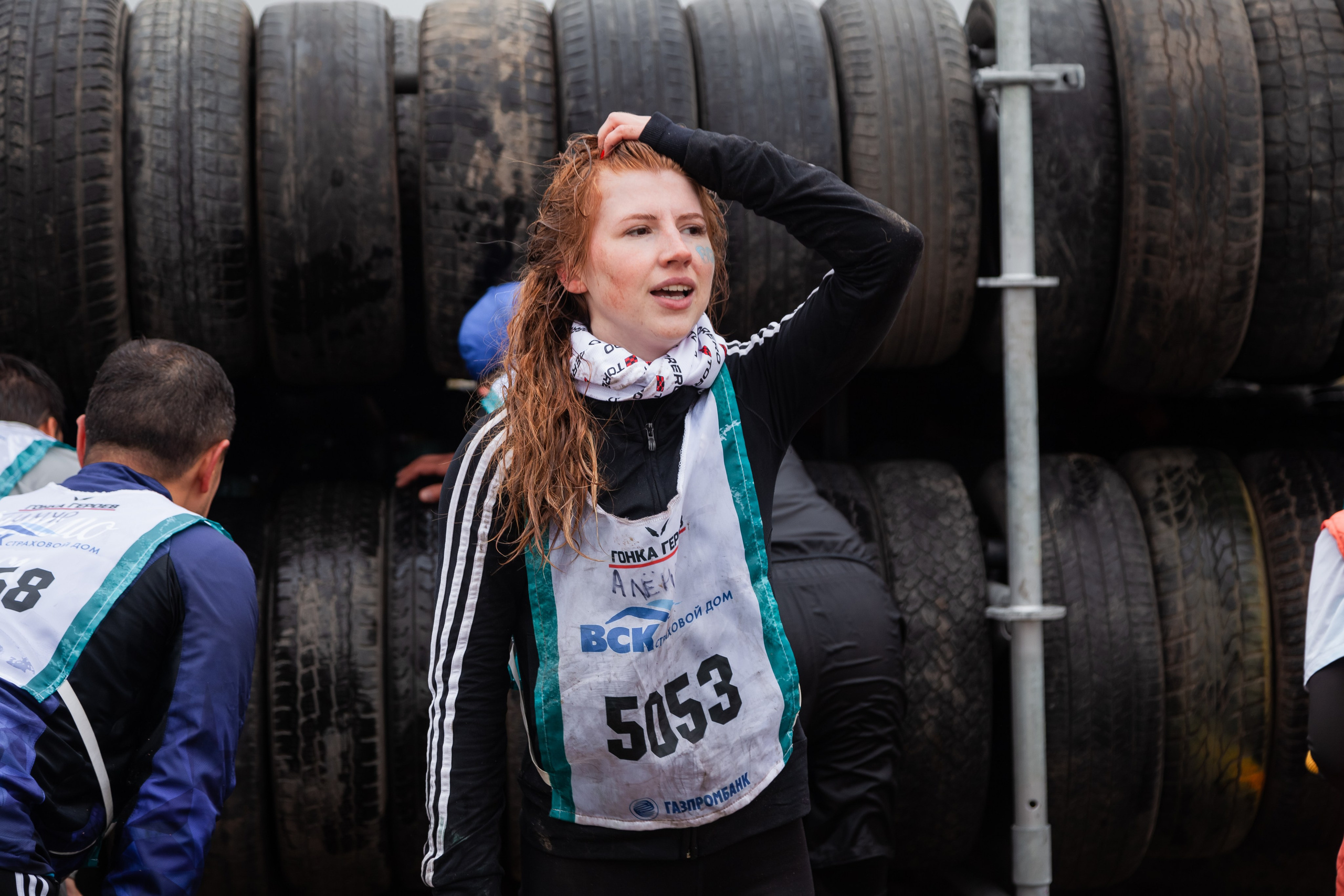 Гонка героев 2024 (г. Омск). Главная